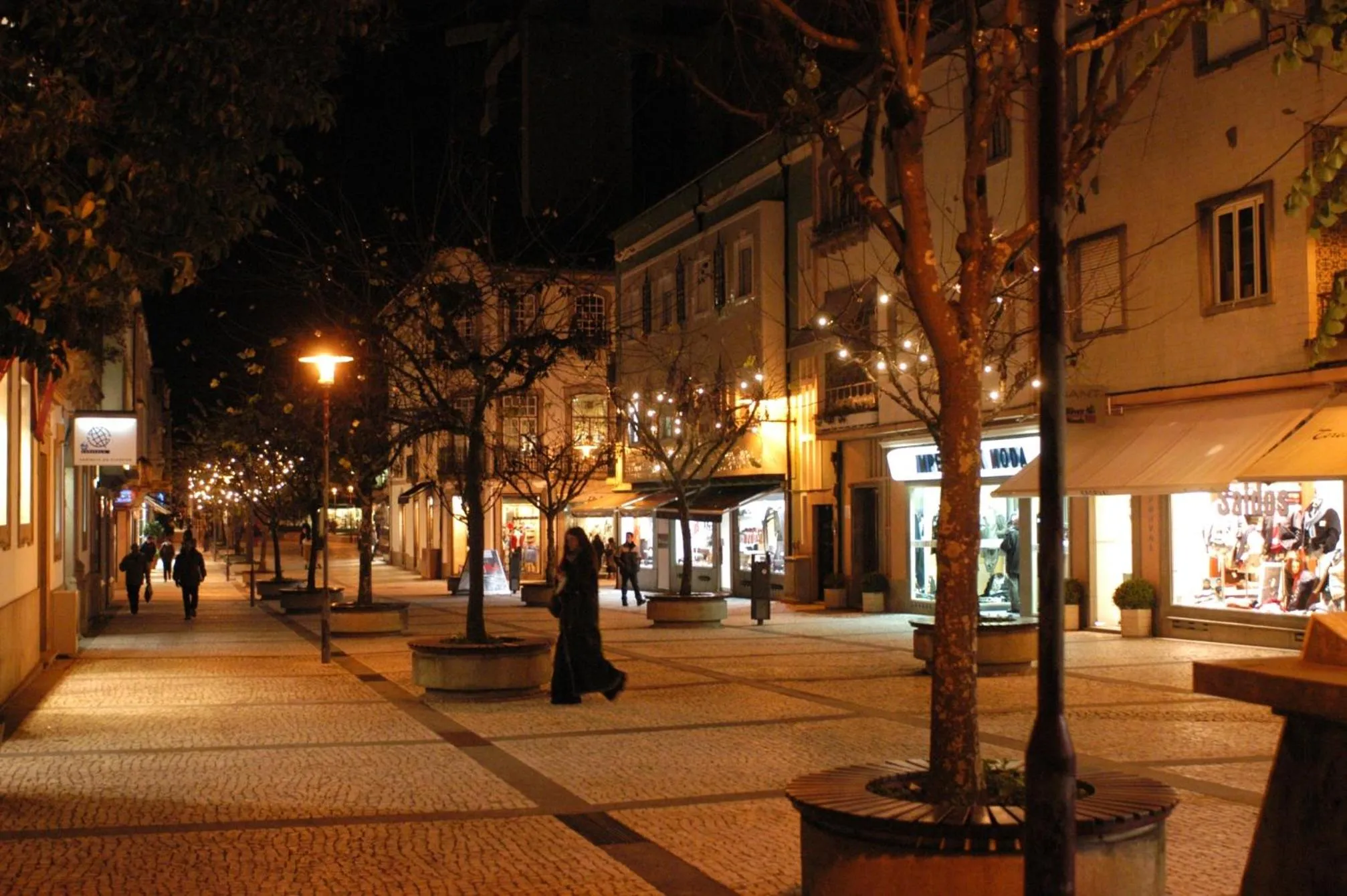 Area and facilities in Templo Hotel & SPA