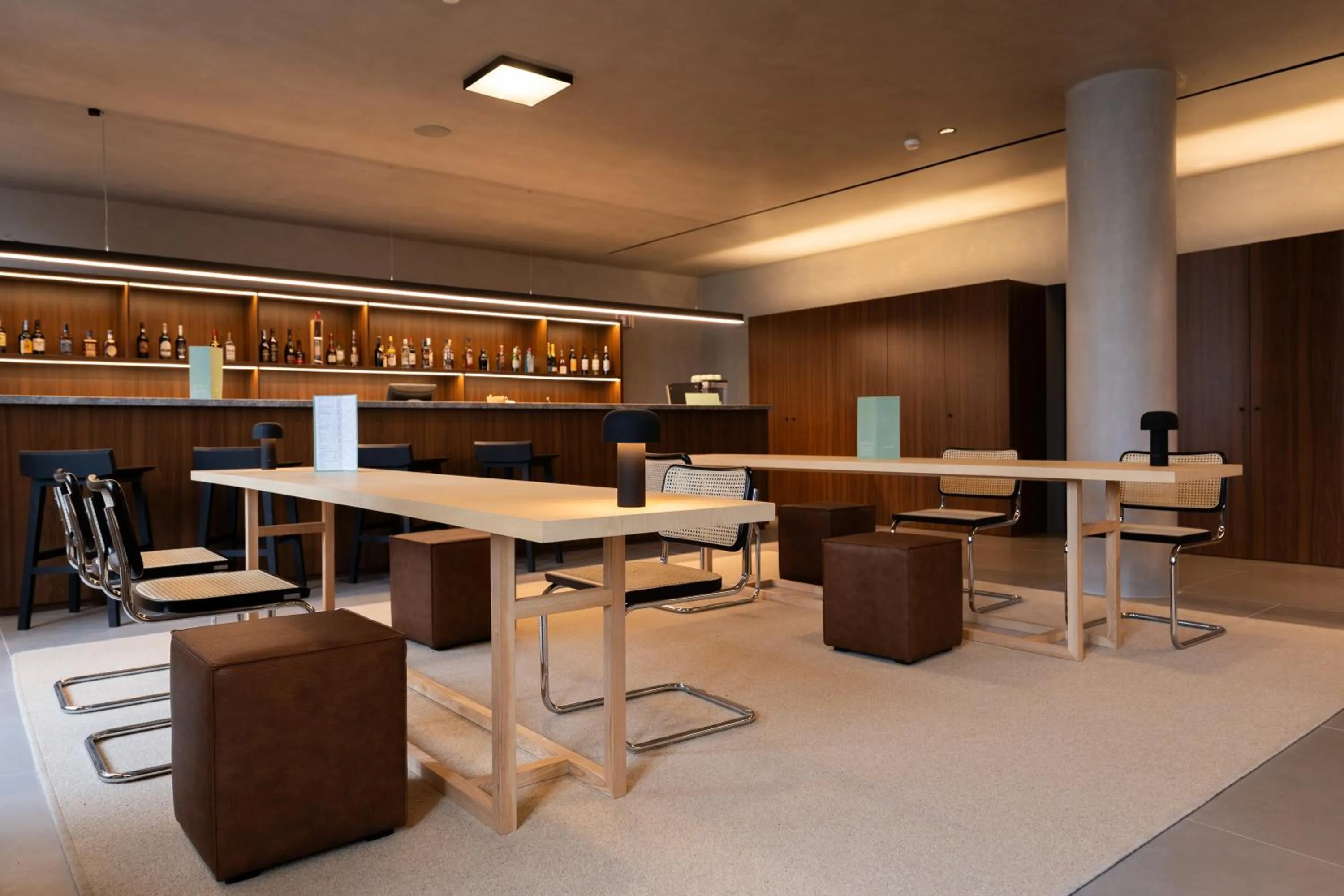 Lounge or bar in Templo Hotel & SPA