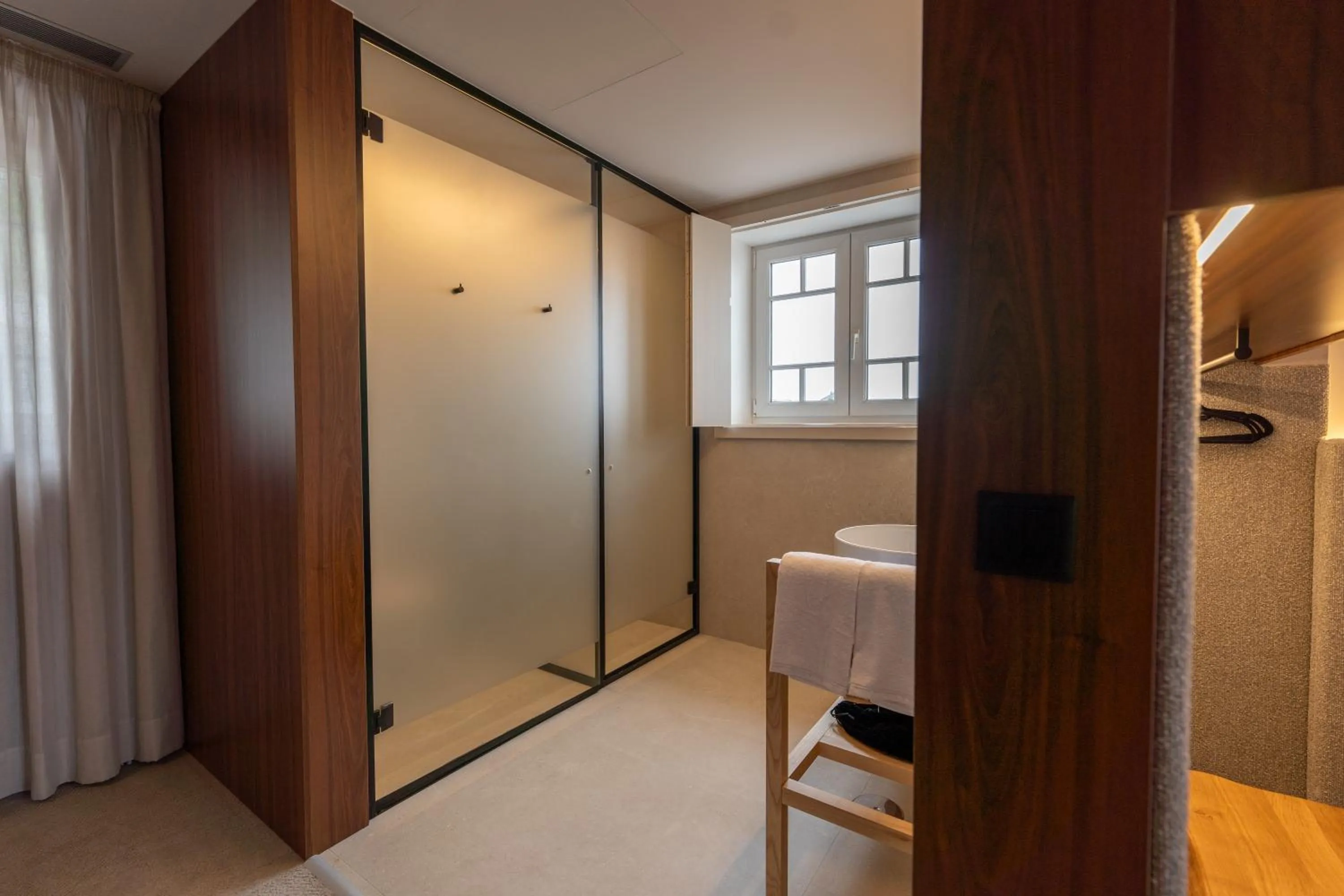 Bathroom in Templo Hotel & SPA