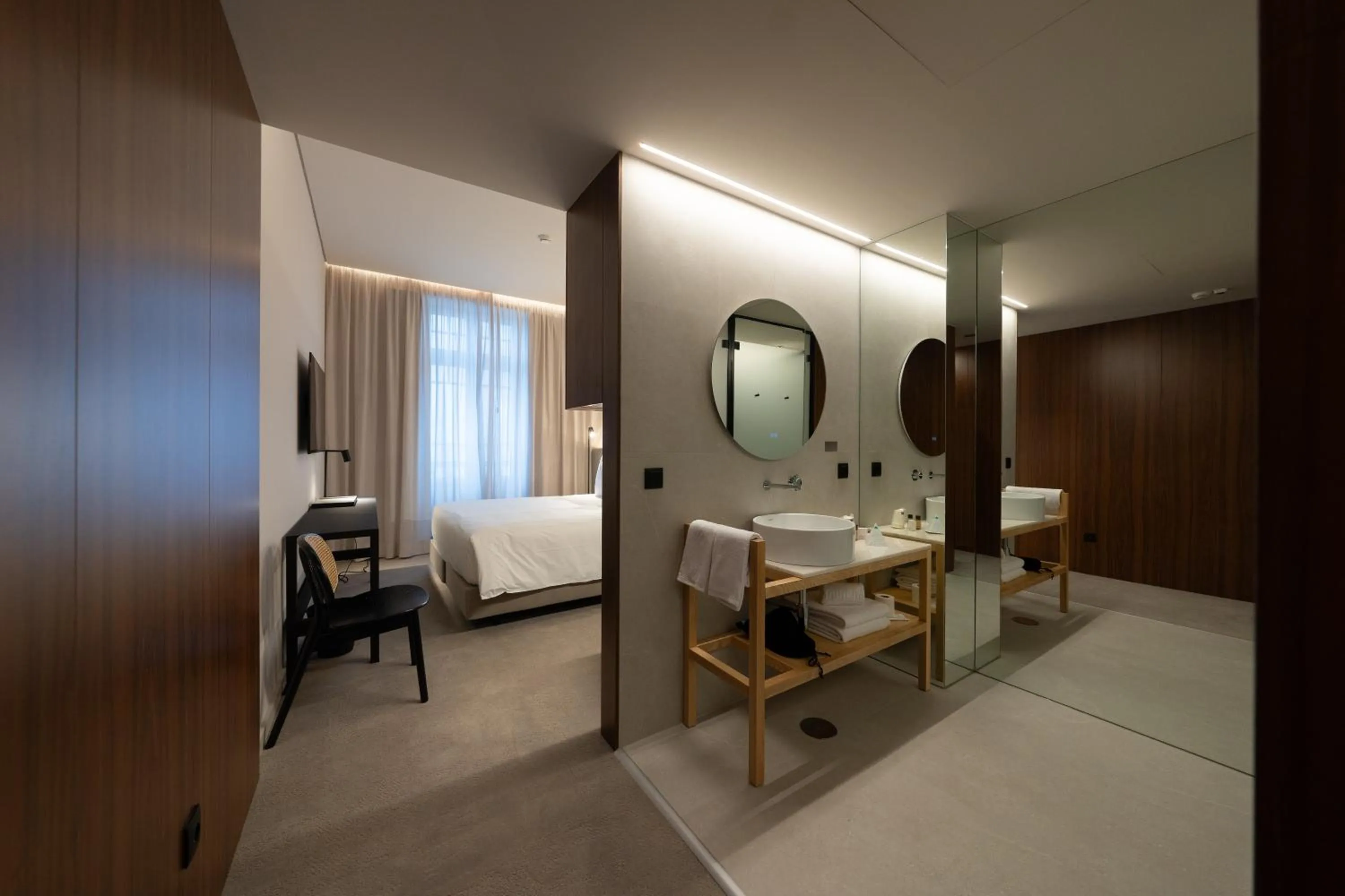 Photo of the whole room, Bed in Templo Hotel & SPA