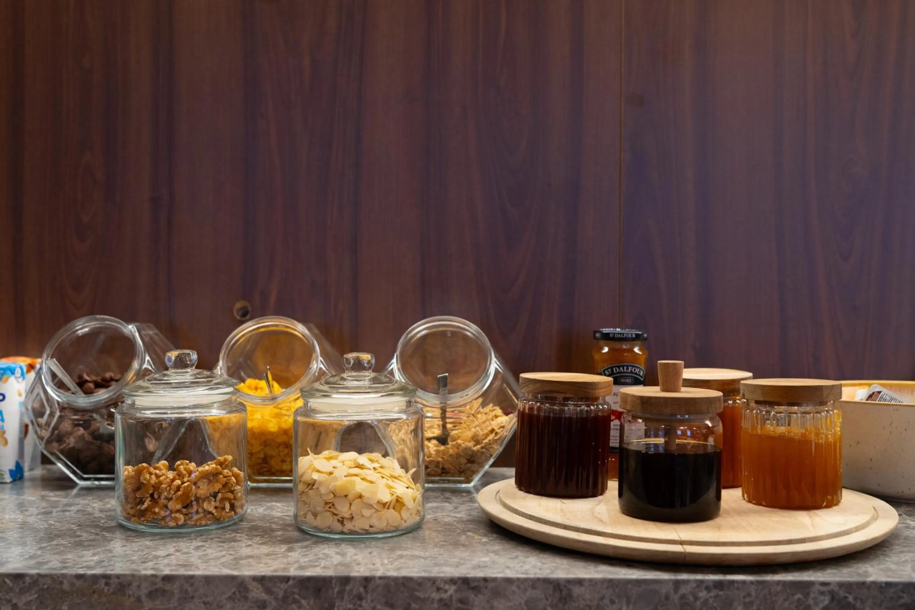 Buffet breakfast in Templo Hotel & SPA