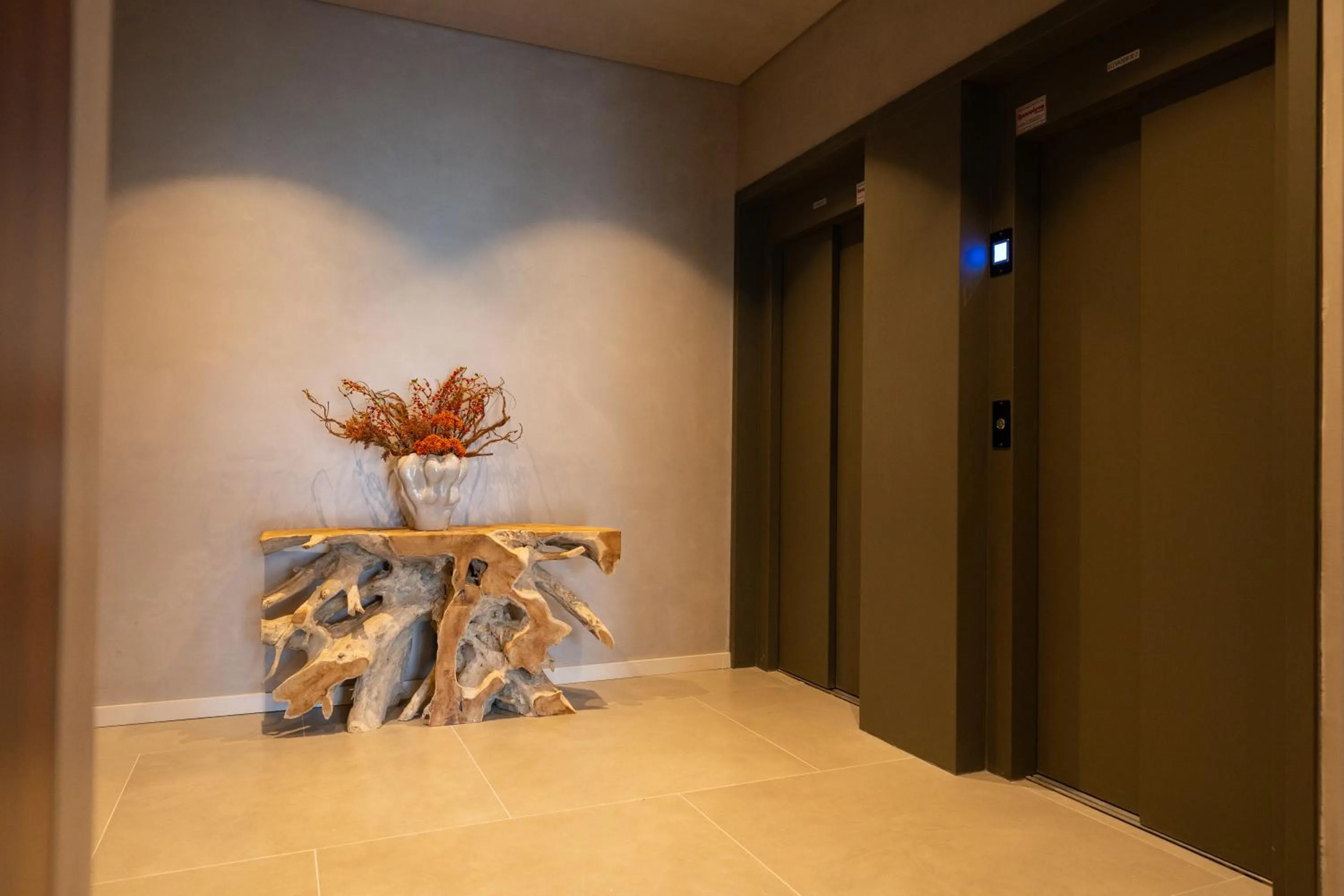 Bed in Templo Hotel & SPA