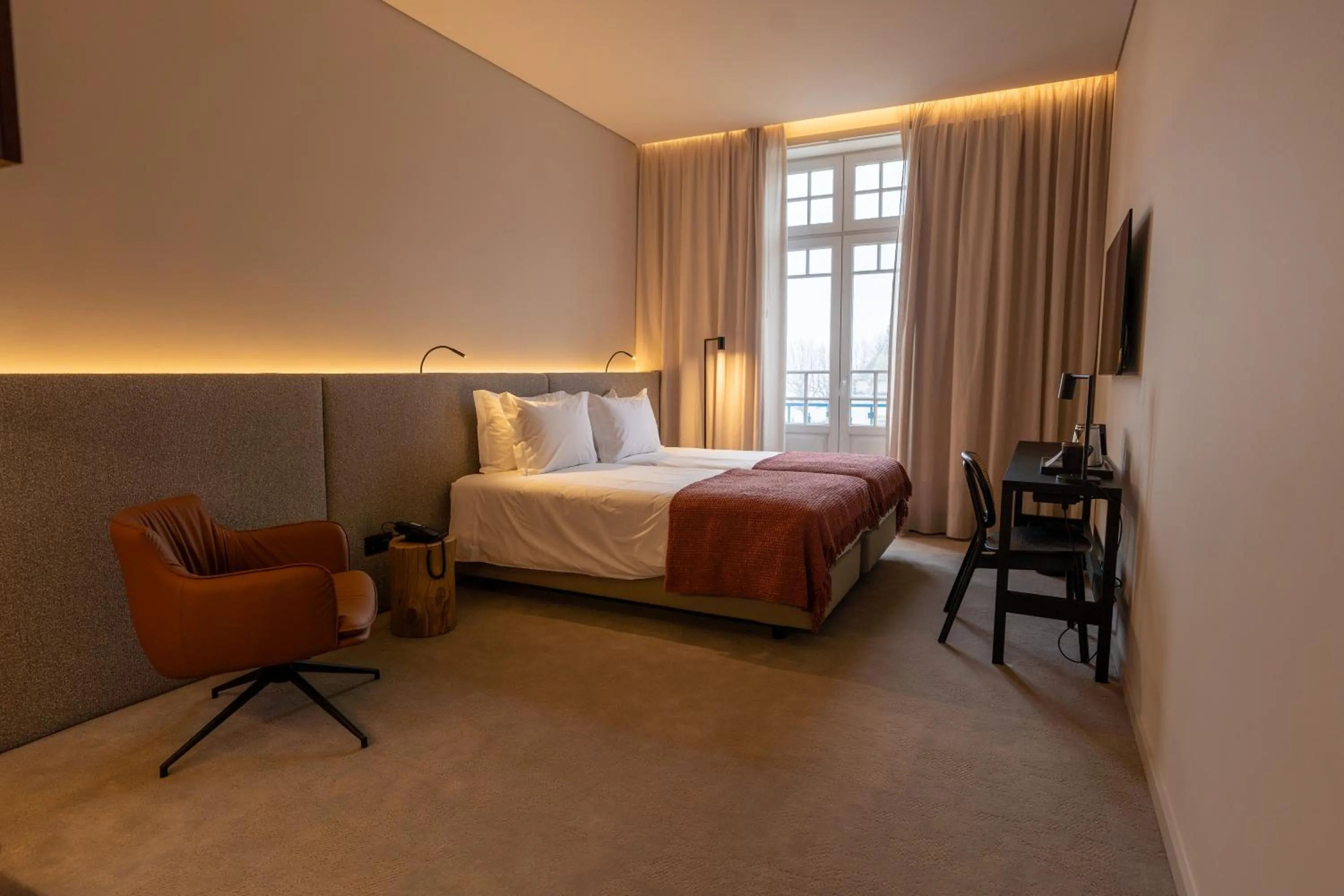 Photo of the whole room, Bed in Templo Hotel & SPA