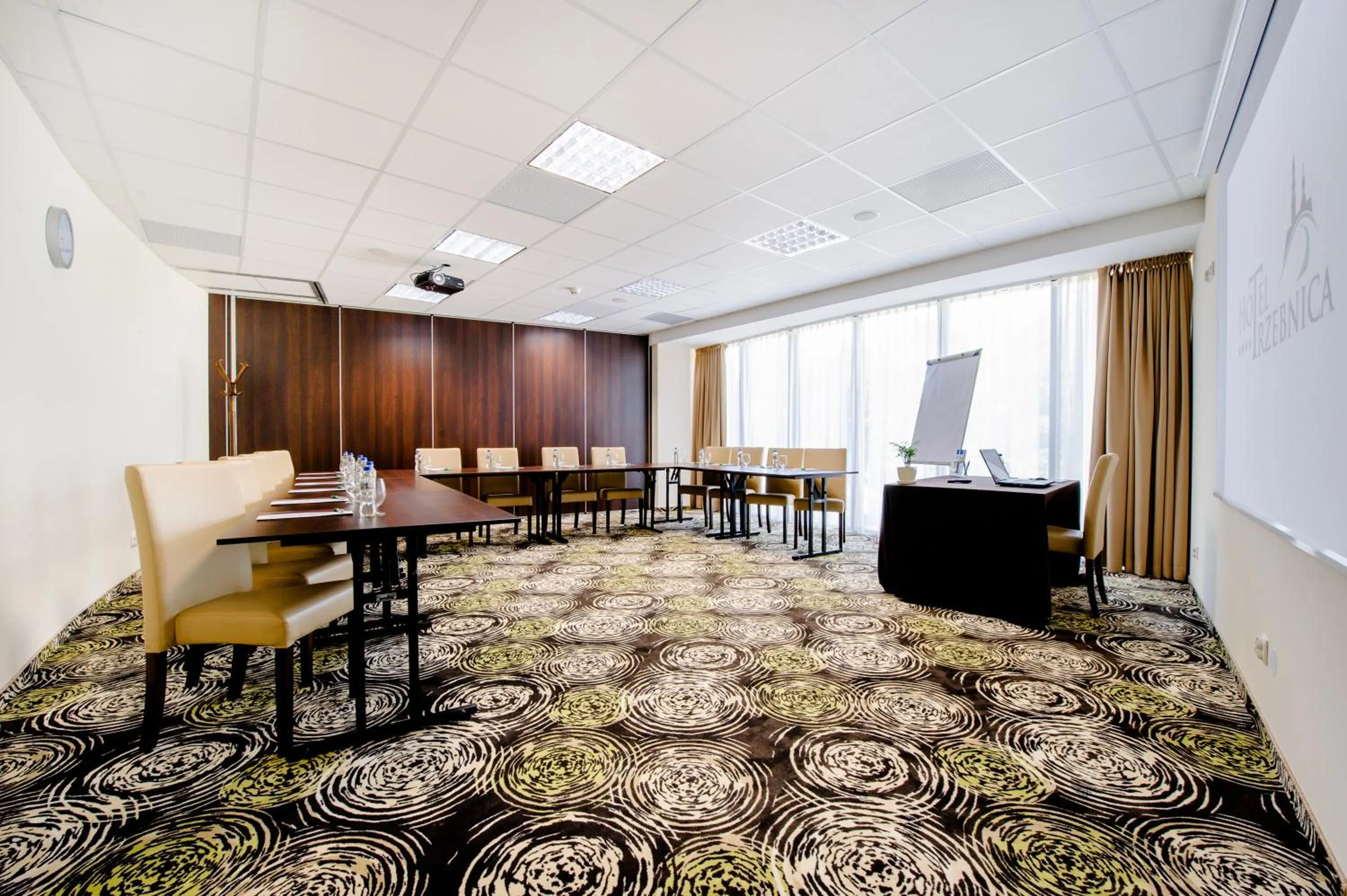 Business facilities in Hotel Trzebnica