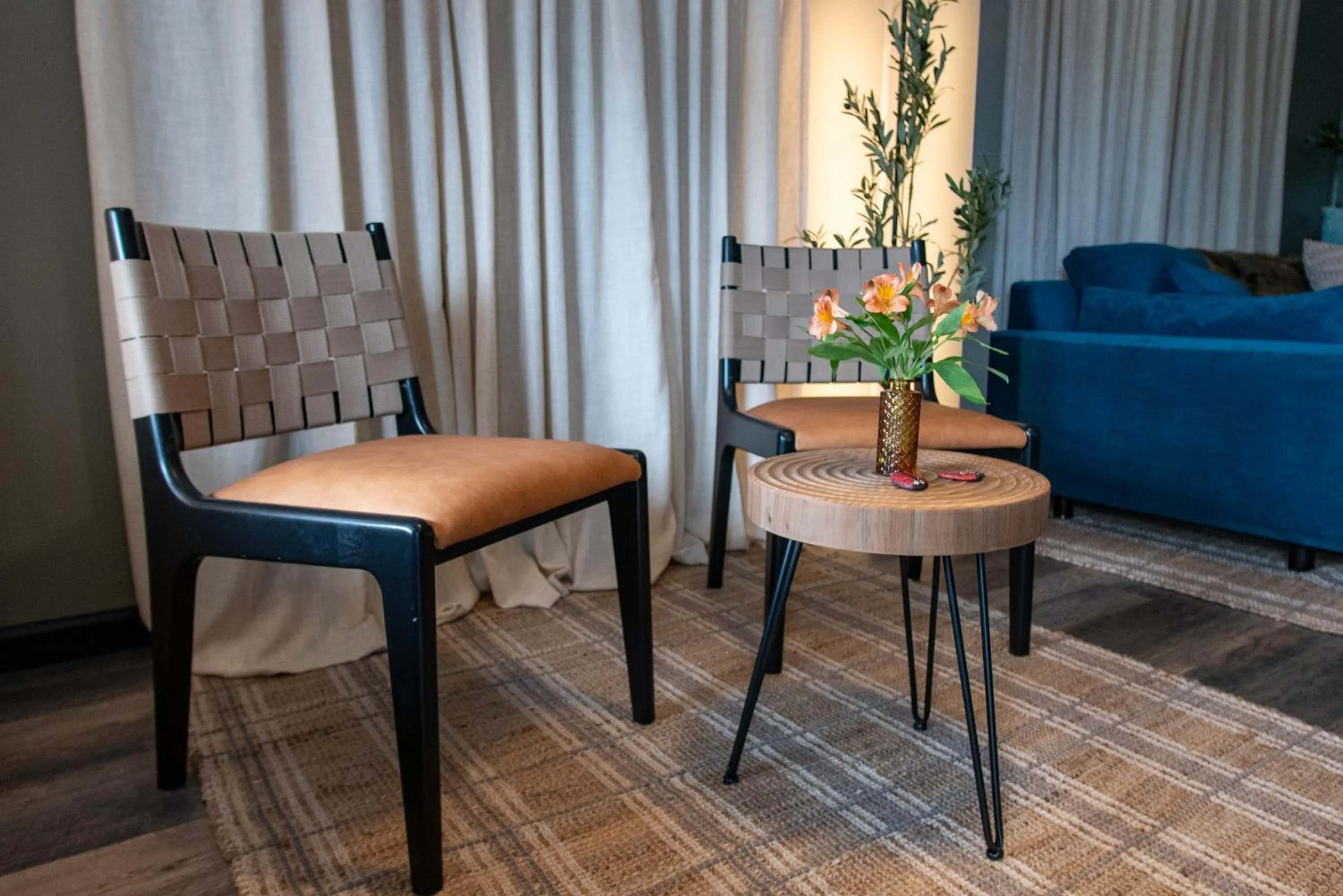 Lobby or reception in Townsend River Breeze Inn