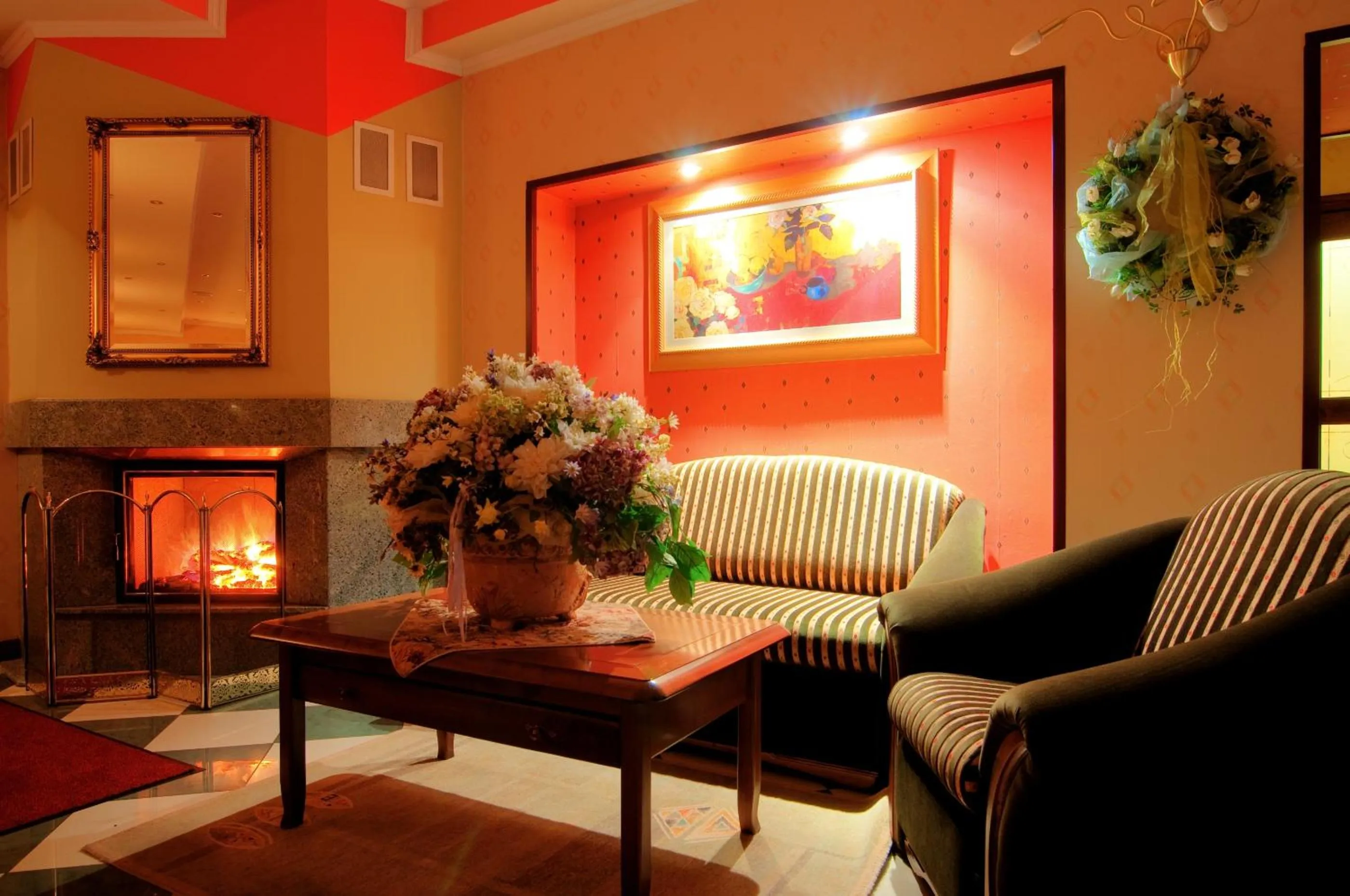 Restaurant/places to eat in Kormoran Medispa