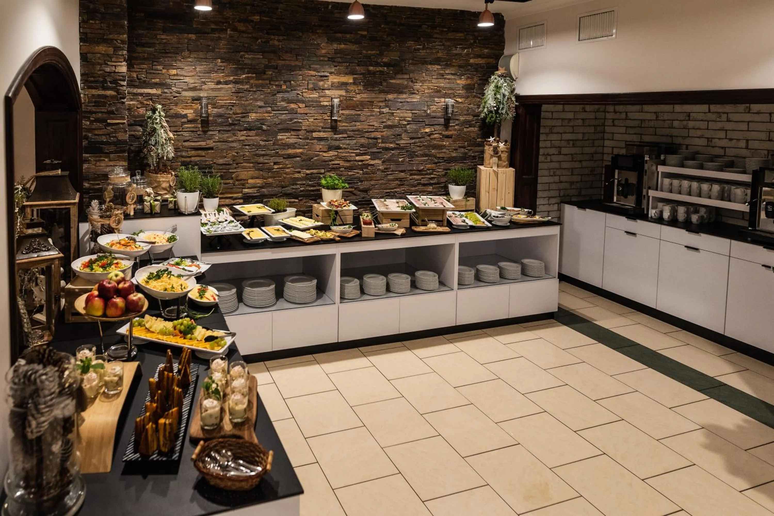 Food in Kormoran Medispa