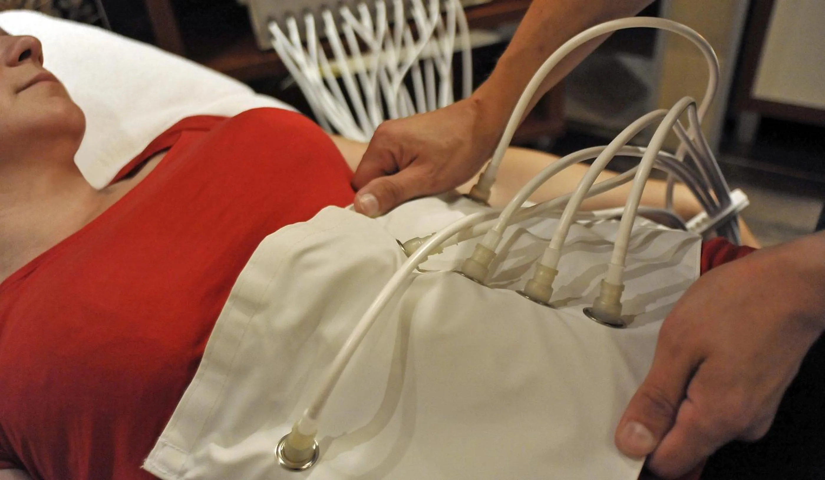 Spa and wellness centre/facilities in Kormoran Medispa