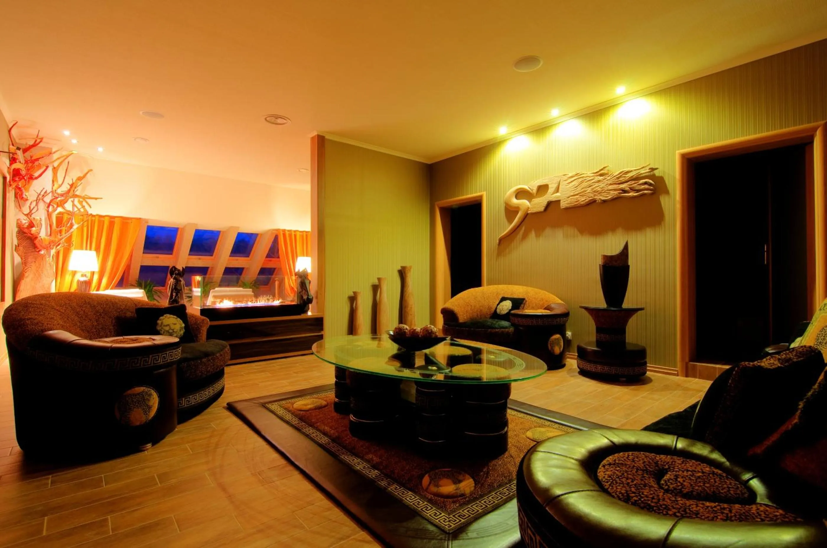 Spa and wellness centre/facilities in Kormoran Medispa