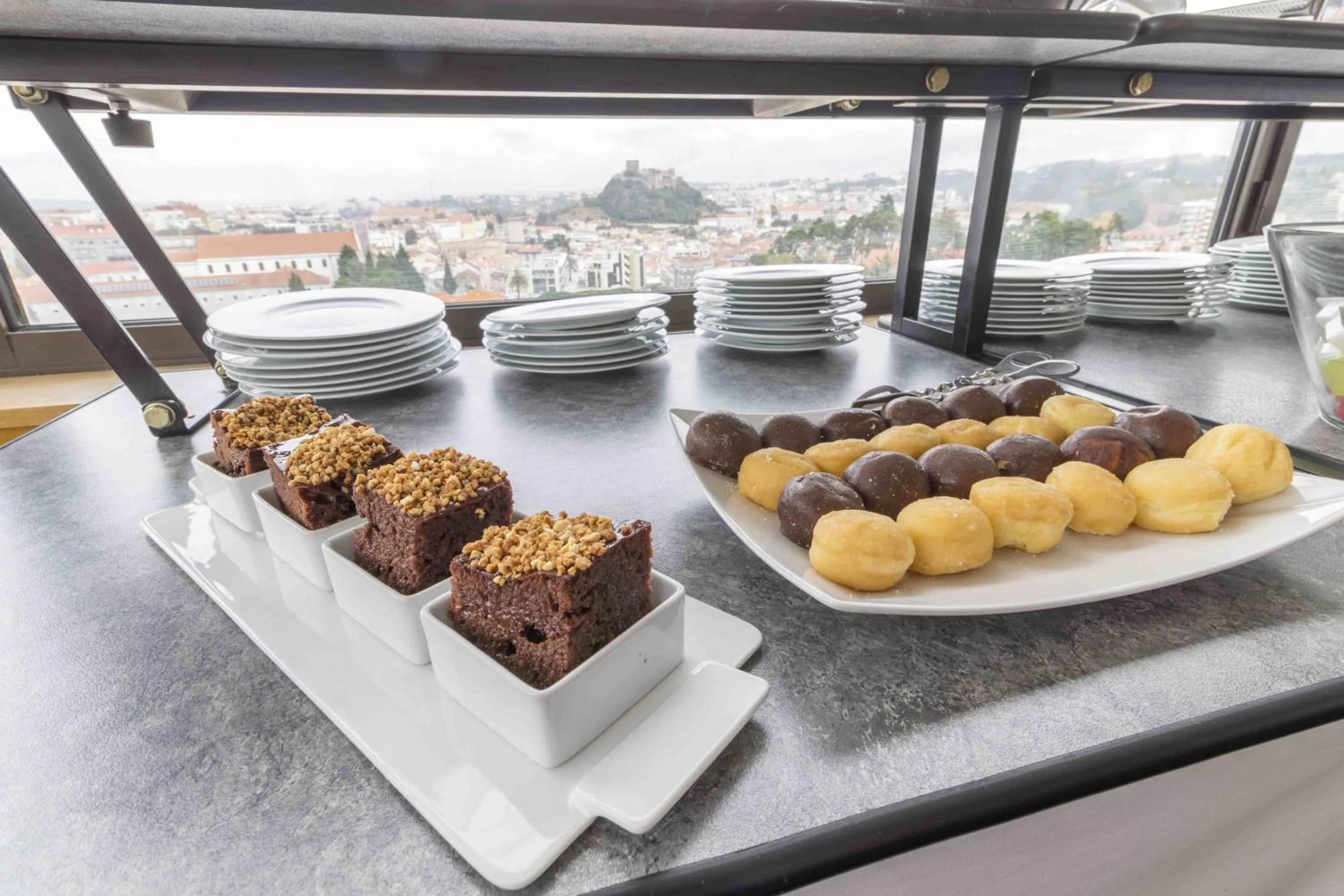 Food in Hotel Eurosol Leiria & Jardim