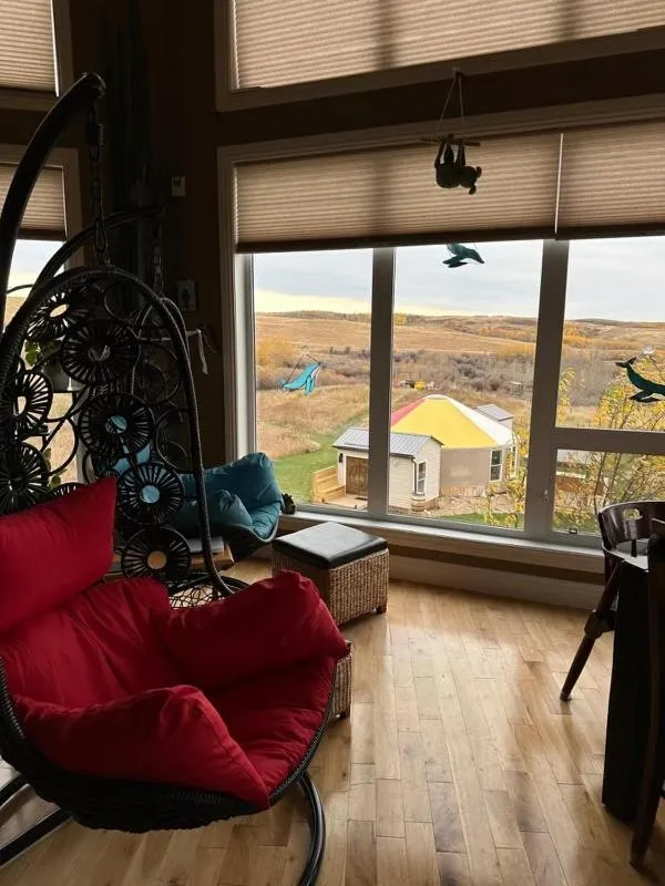 Misty Ridge Retreat B&B