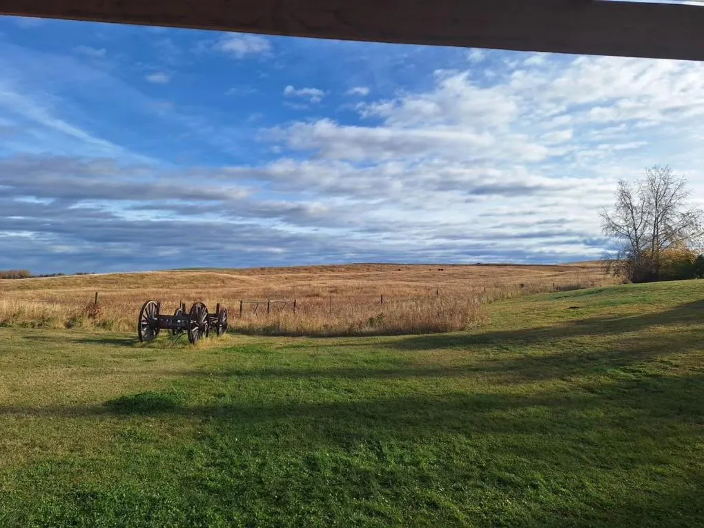 Balcony/Terrace in Misty Ridge Retreat B&B