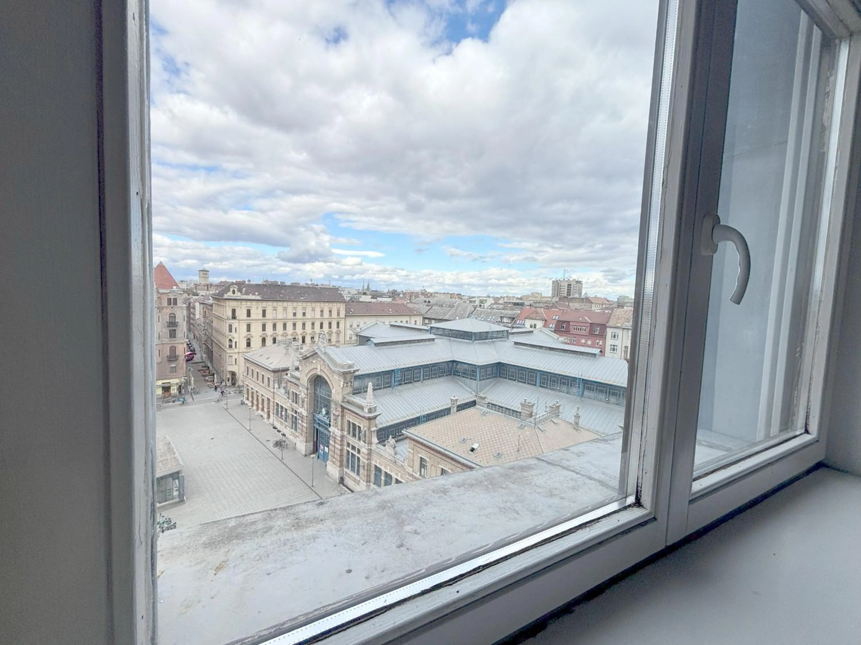 View (from property/room) in Artist Guest House