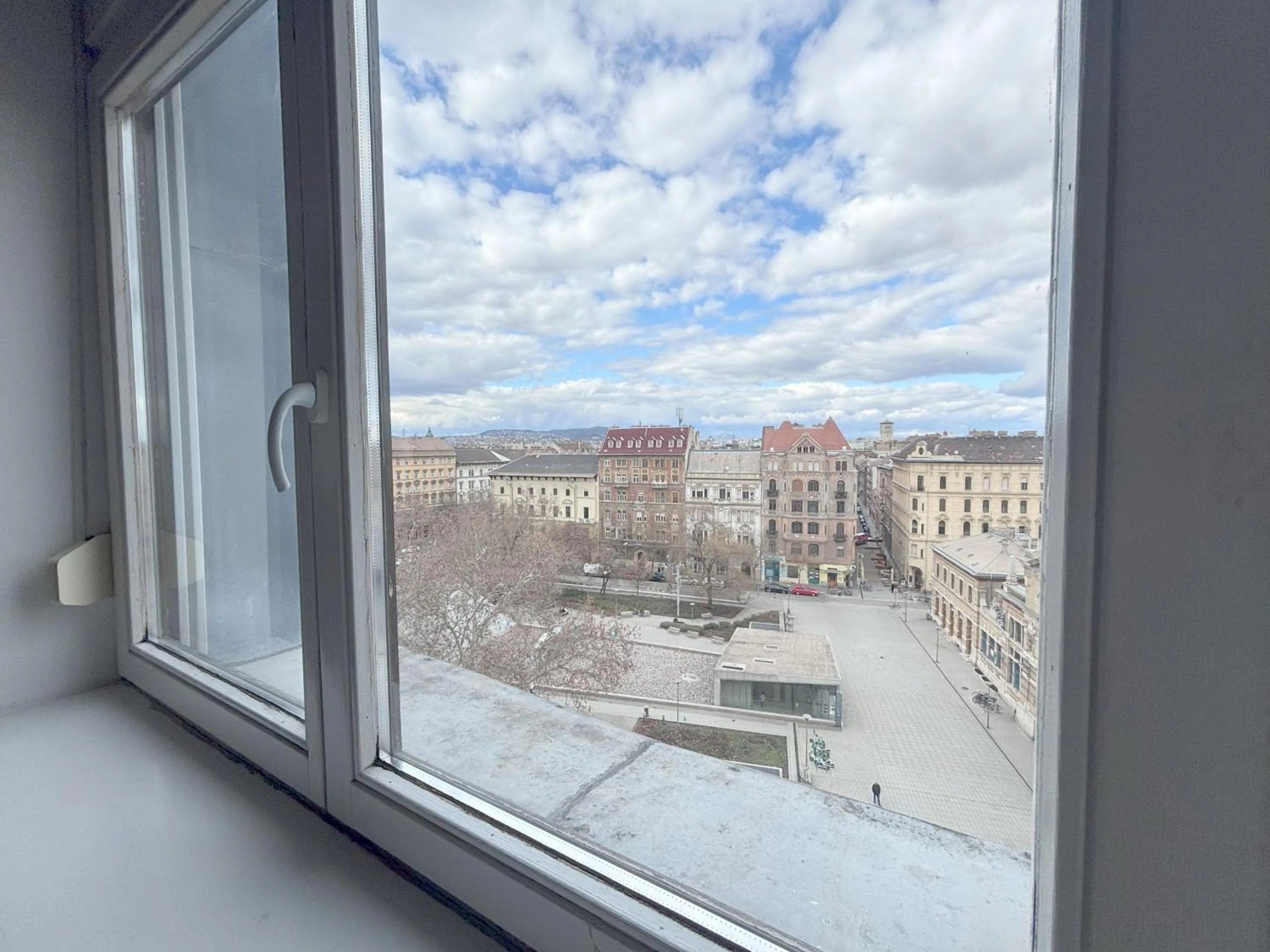 View (from property/room) in Artist Guest House