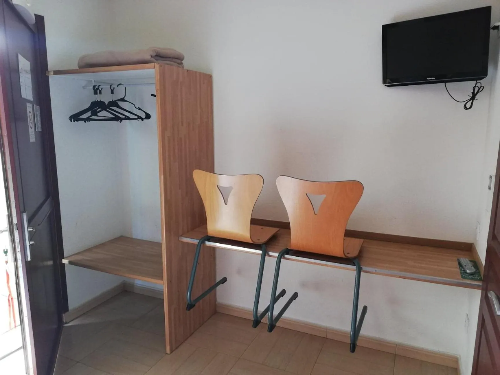 Business facilities in Hôtel Acajou