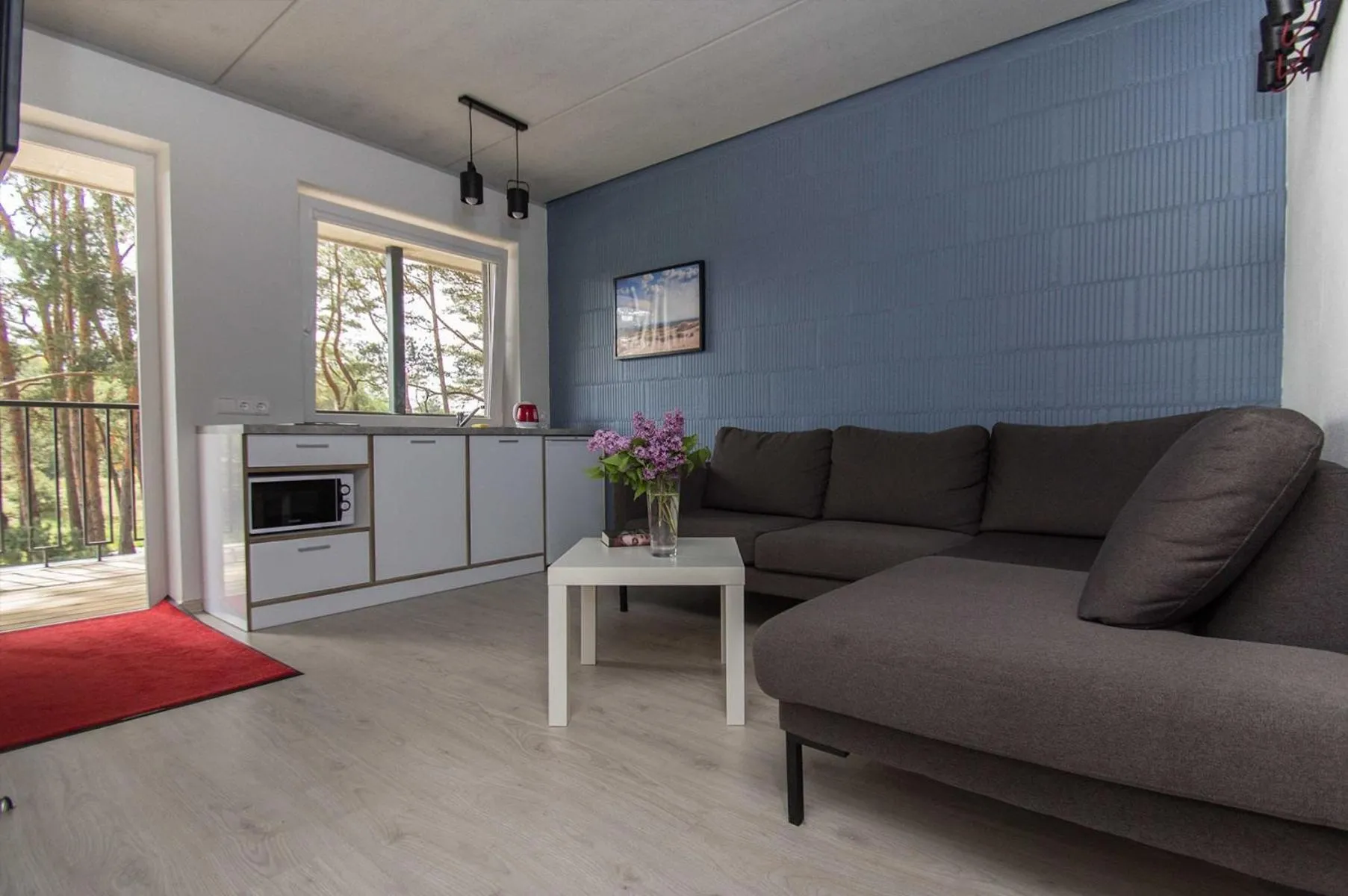FORUS apartments in Sventoji