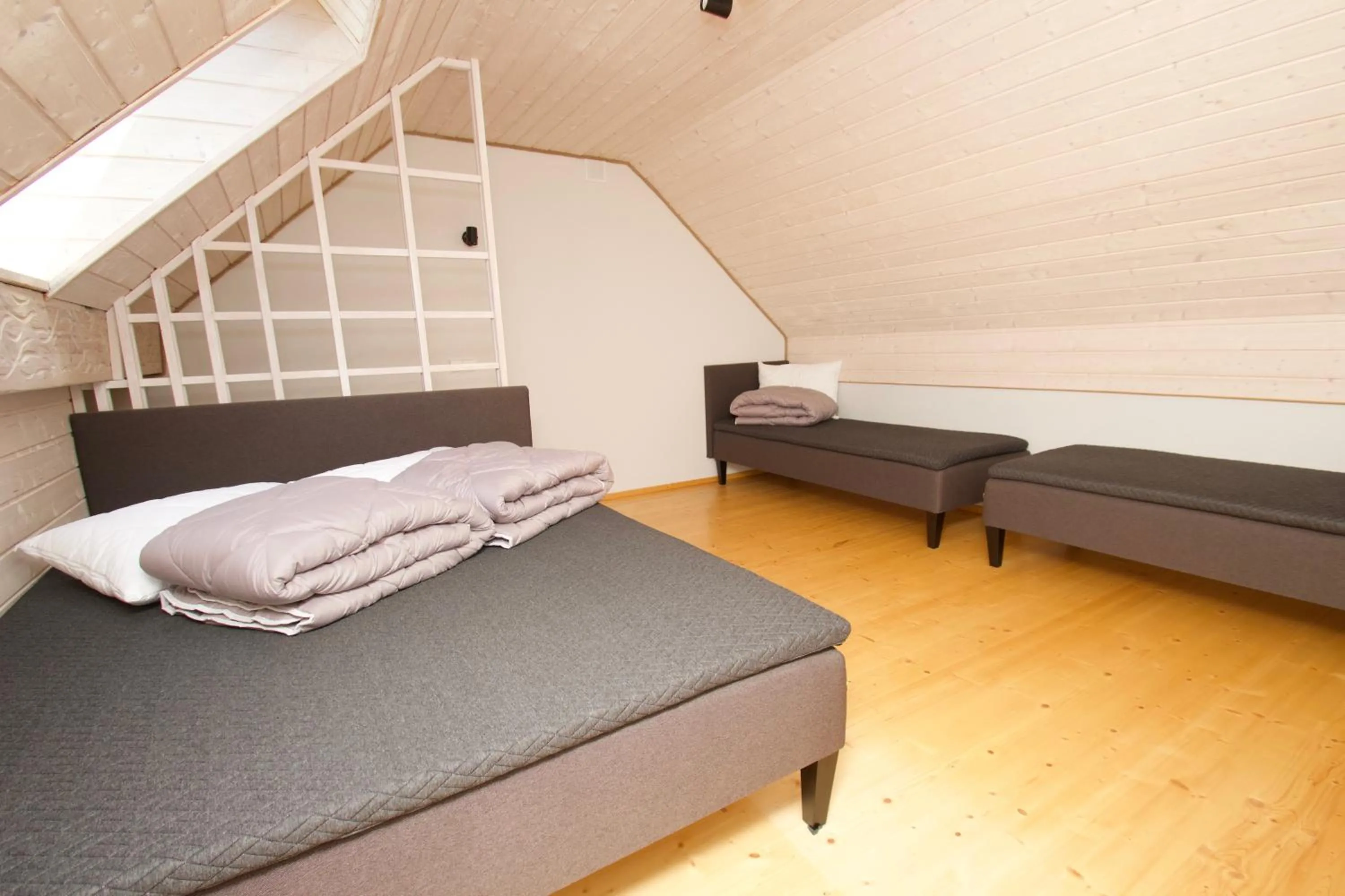 FORUS apartments in Sventoji