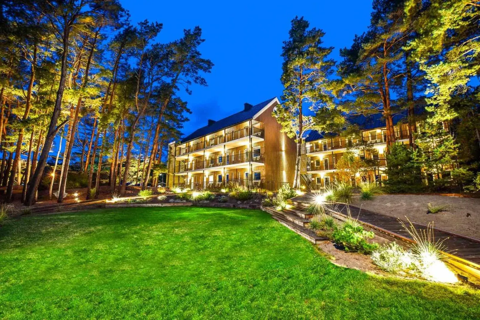FORUS apartments in Sventoji FORUS apartments in Sventoji