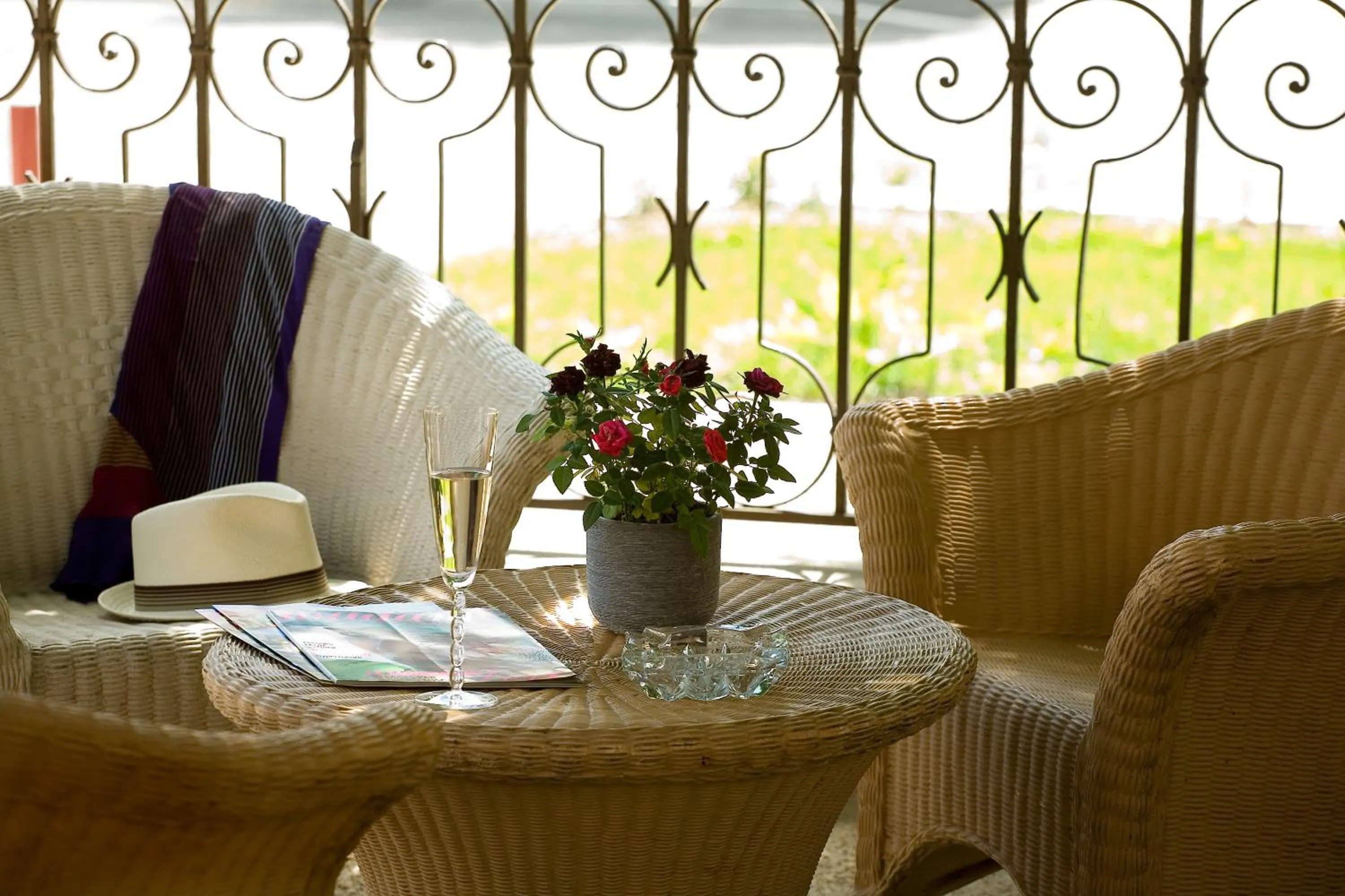 Summer in Hôtel-Restaurant Le Lac