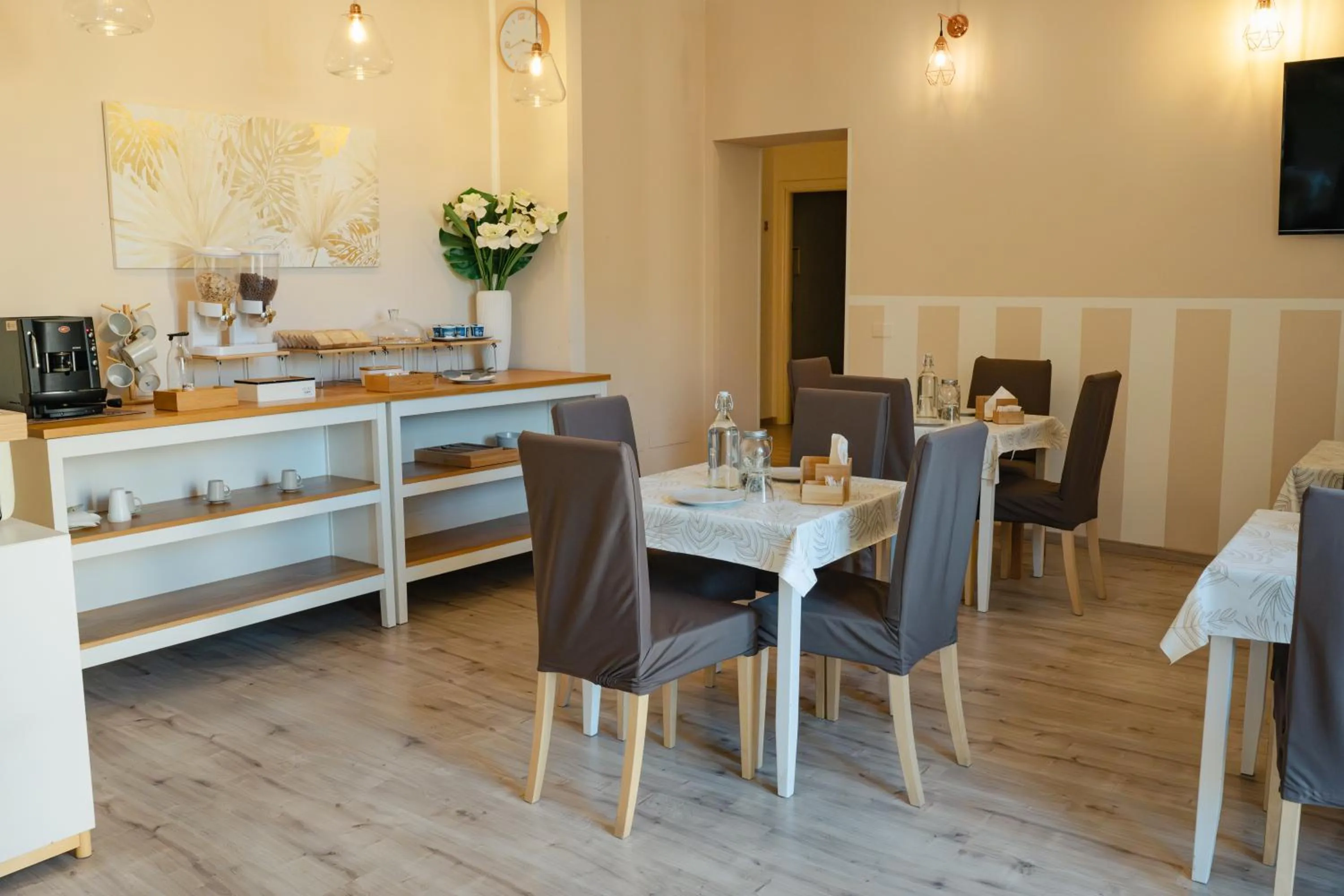 TV and multimedia in B&B Matteo Bonello - Fianco Cattedrale