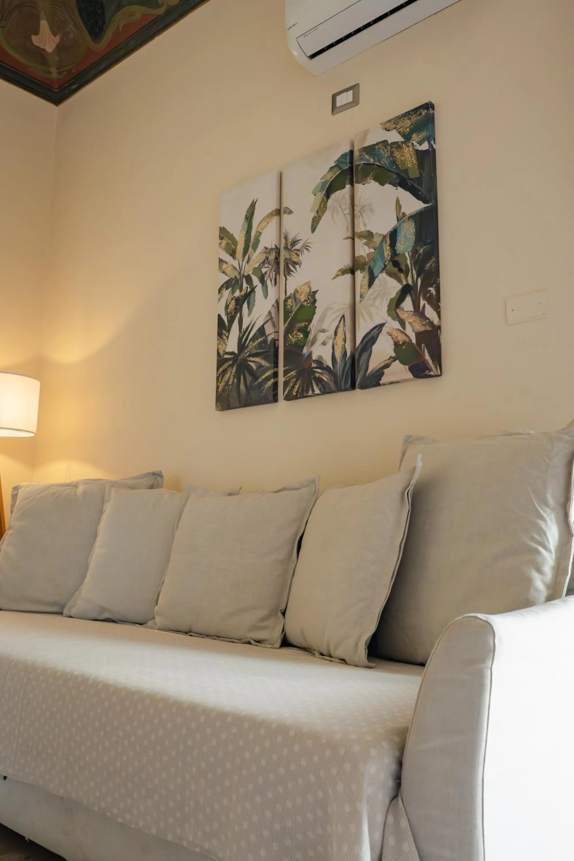 Bed in B&B Matteo Bonello - Fianco Cattedrale