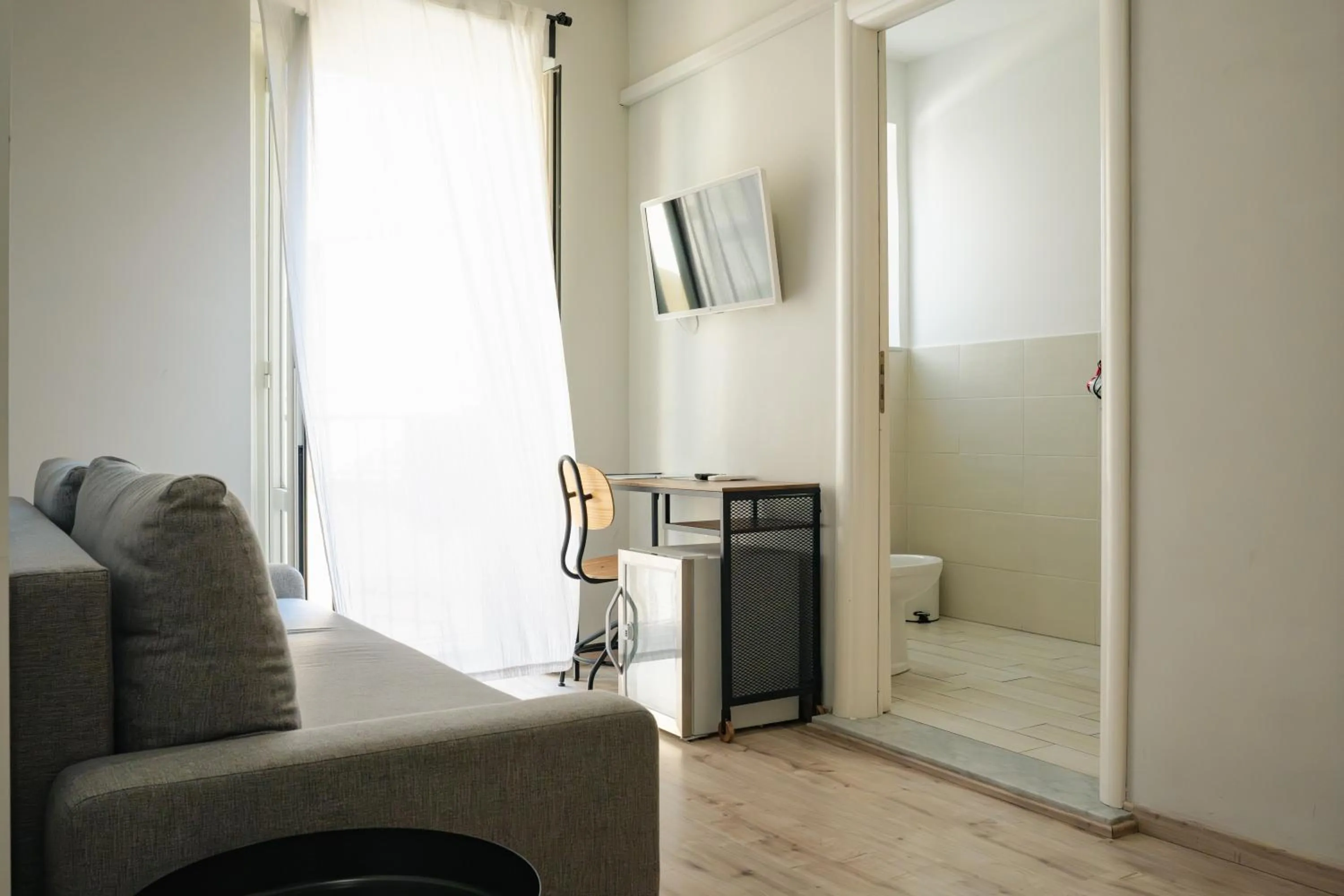 TV and multimedia in B&B Matteo Bonello - Fianco Cattedrale