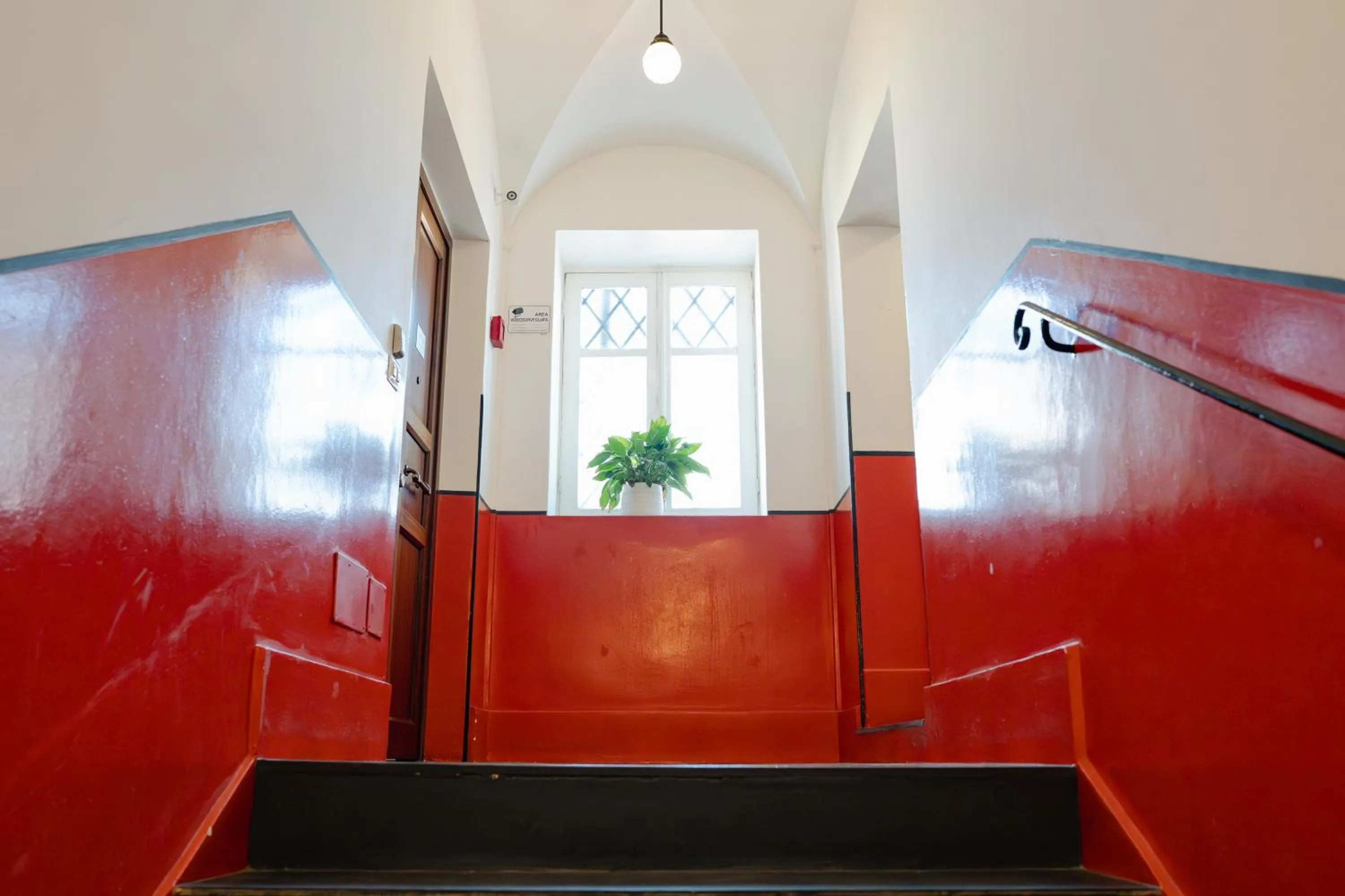 Facade/entrance in B&B Matteo Bonello - Fianco Cattedrale