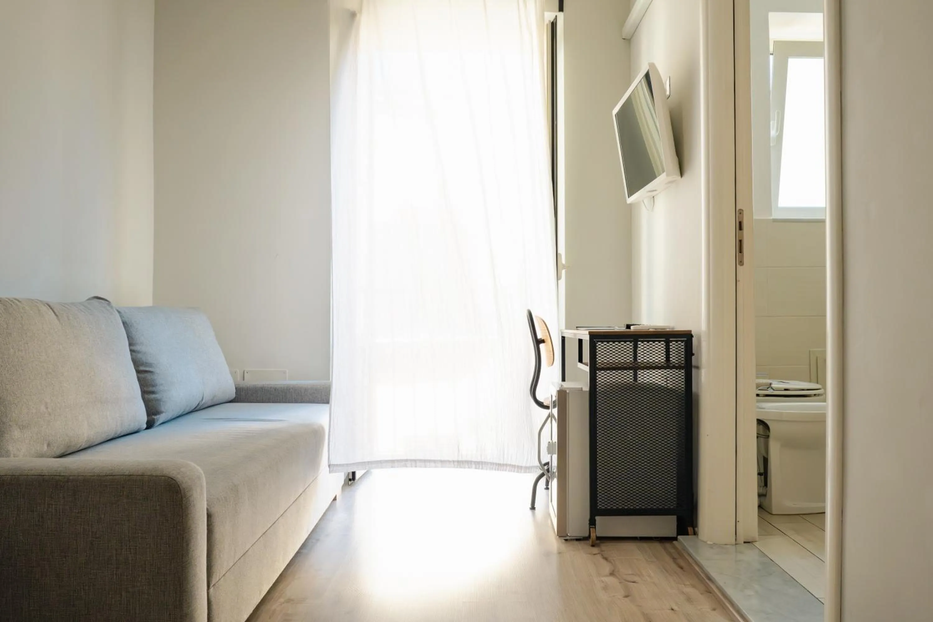 TV and multimedia in B&B Matteo Bonello - Fianco Cattedrale