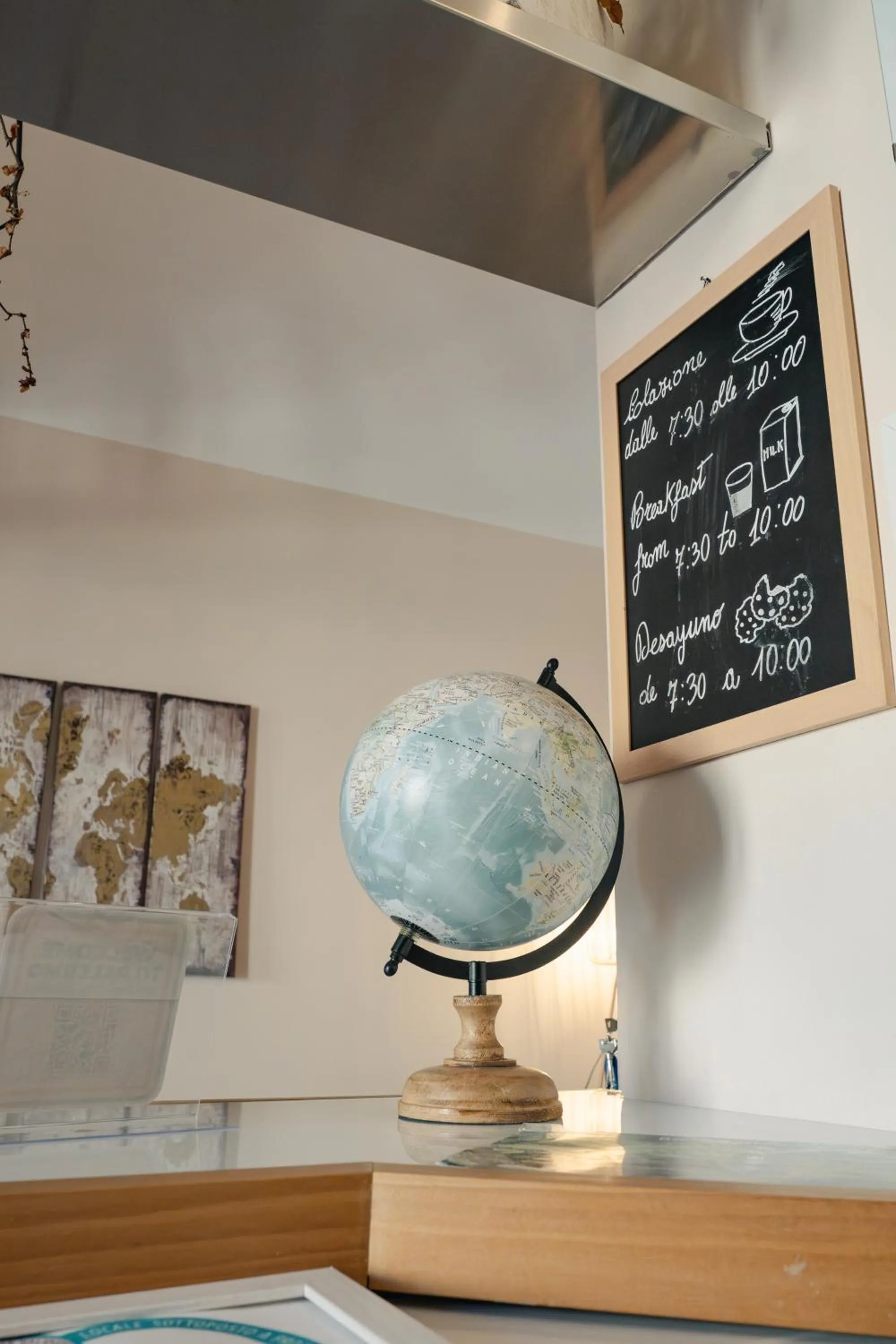 Decorative detail in B&B Matteo Bonello - Fianco Cattedrale