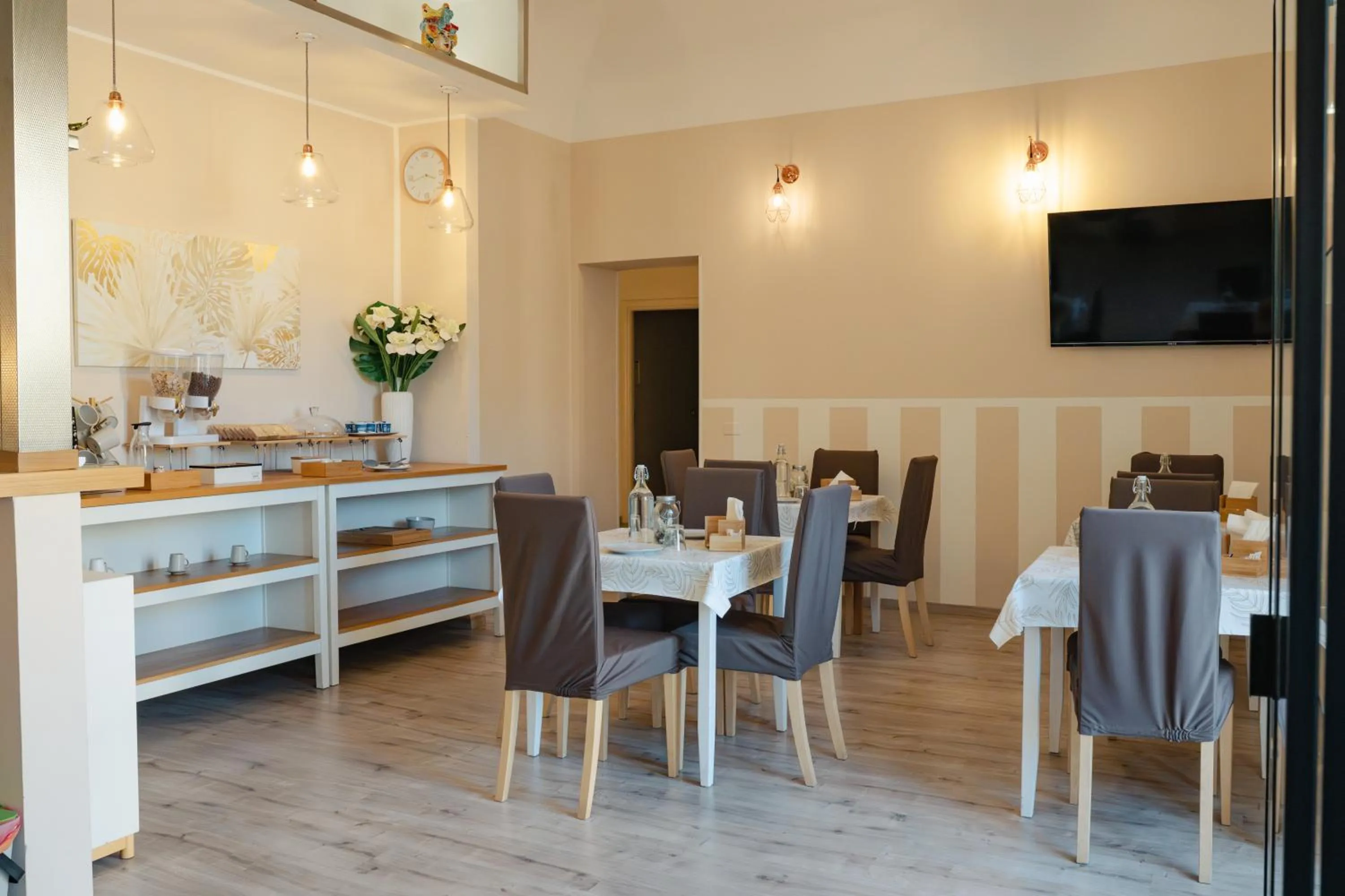 TV and multimedia in B&B Matteo Bonello - Fianco Cattedrale