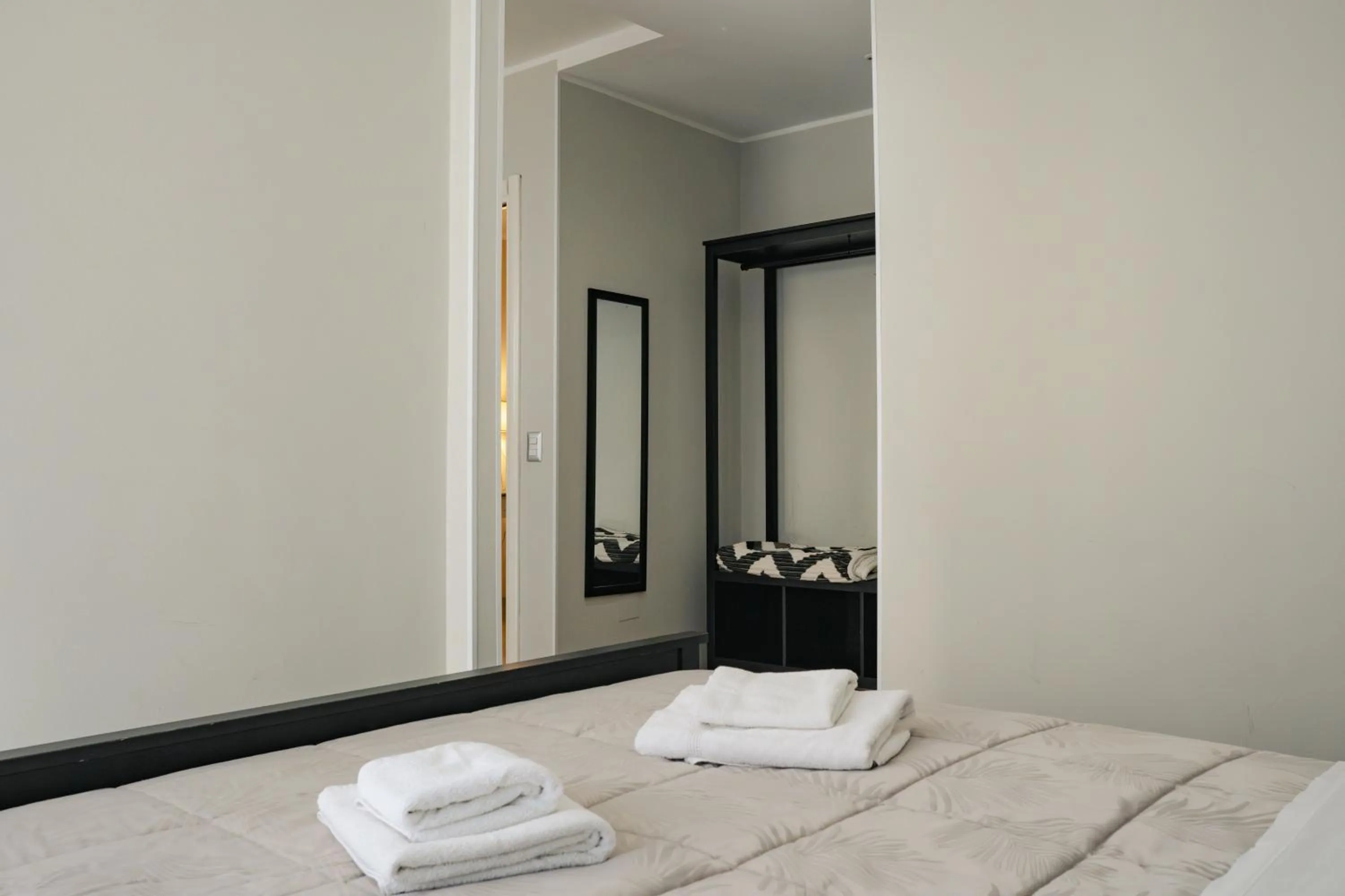 Bed in B&B Matteo Bonello - Fianco Cattedrale