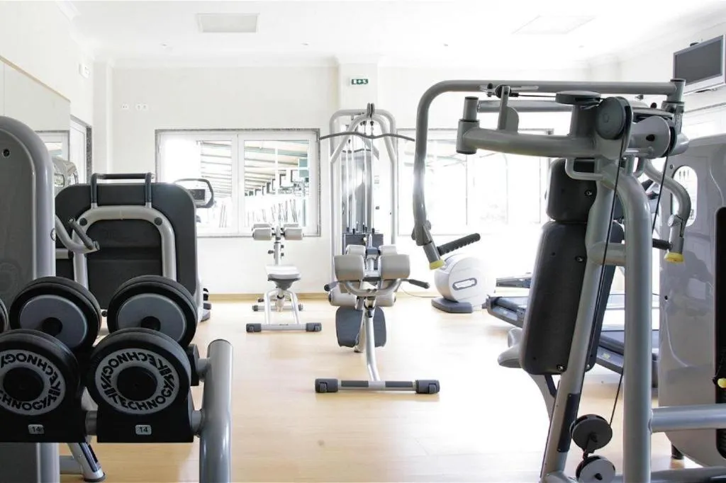 Fitness centre/facilities in Castro Marim Golfe and Country Club
