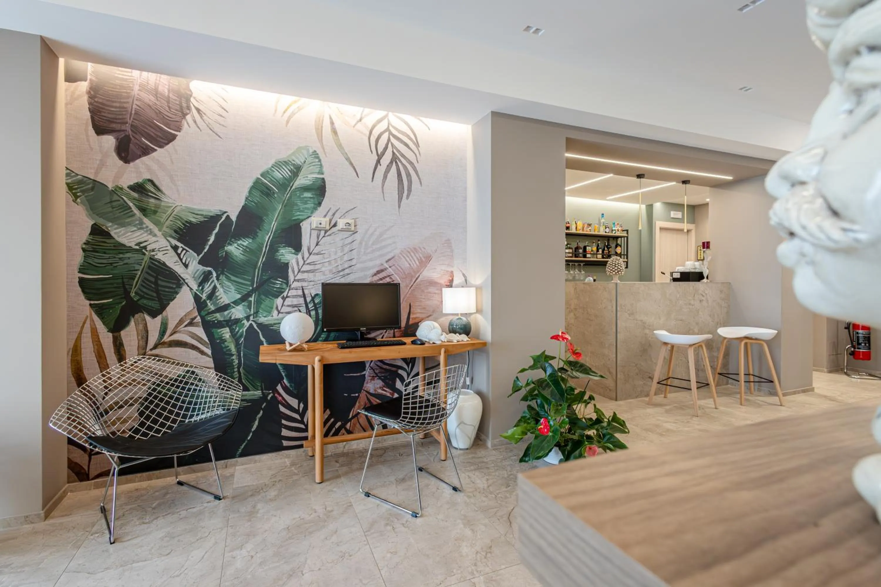 TV and multimedia in Hotel Vento del Sud