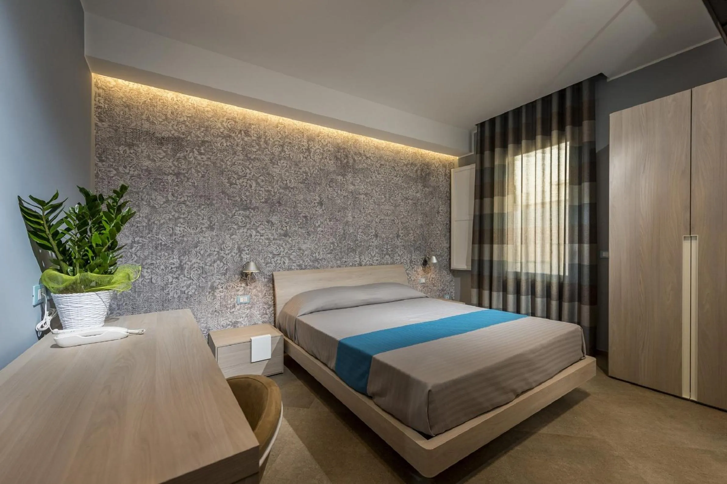 Photo of the whole room, Bed in Hotel Vento del Sud