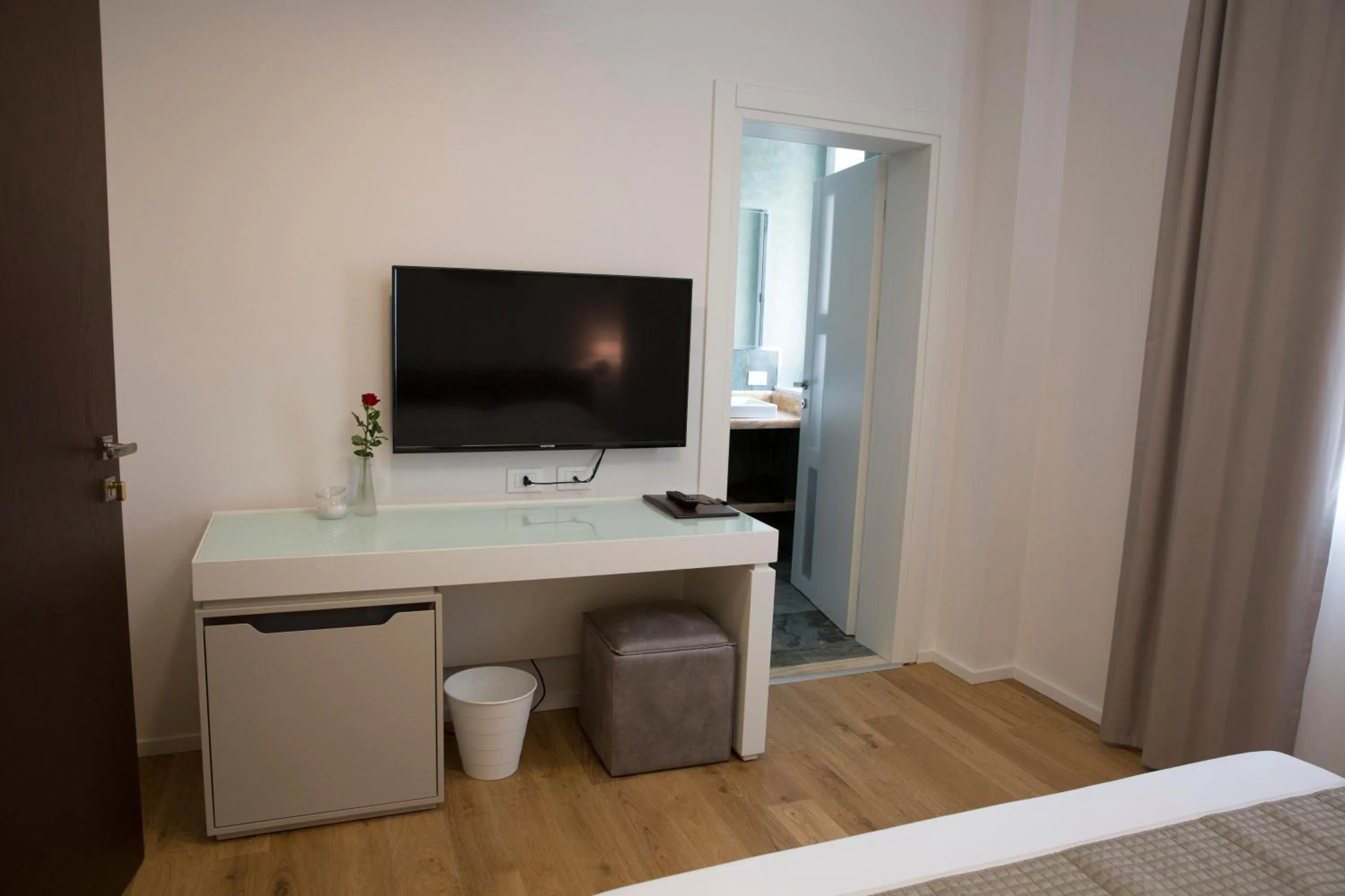 Bed in Boutique Hotel Enia