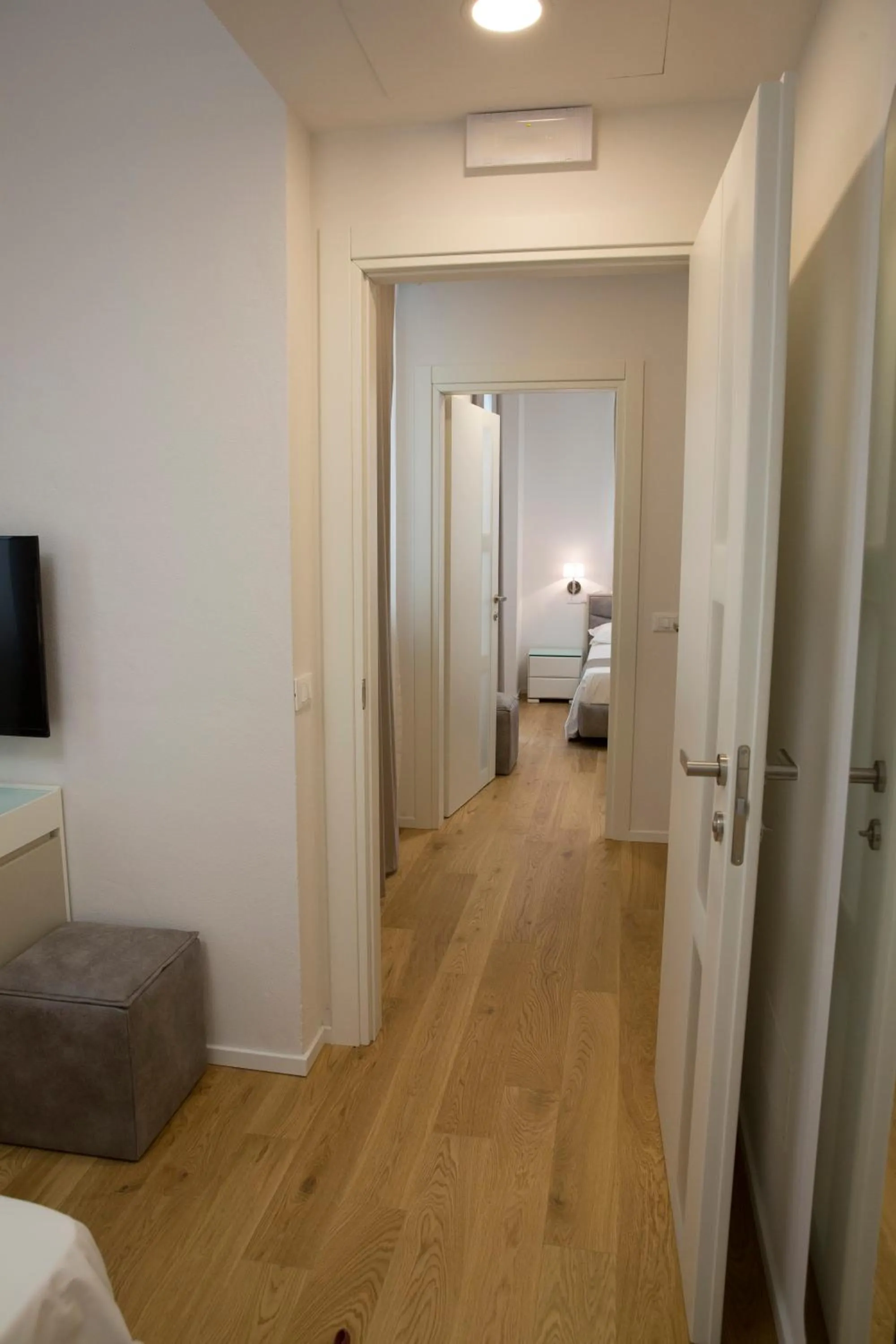 Bed in Boutique Hotel Enia