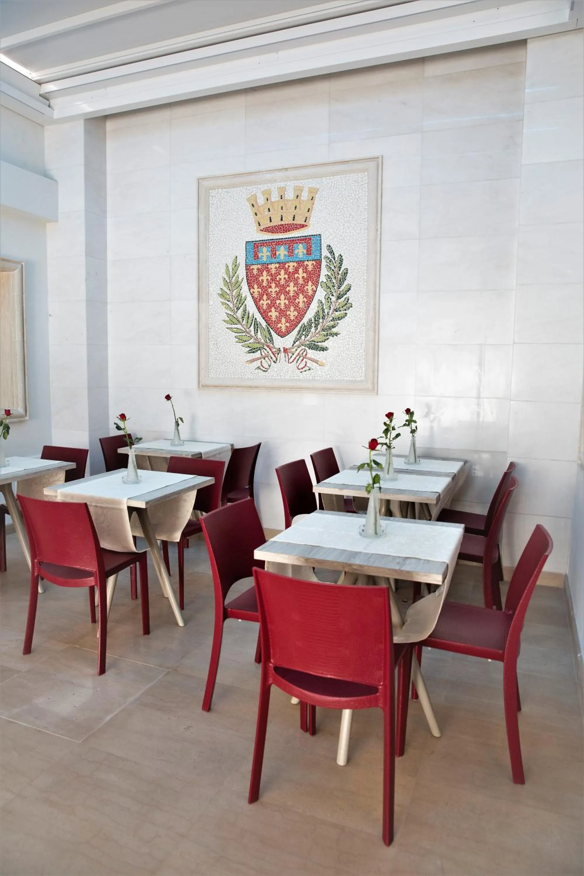 Breakfast in Boutique Hotel Enia