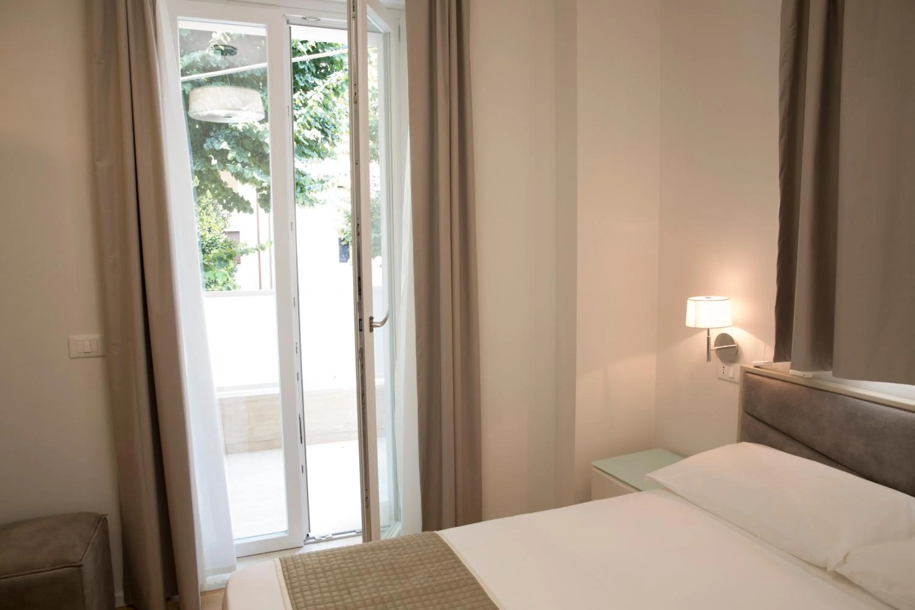 Bed in Boutique Hotel Enia