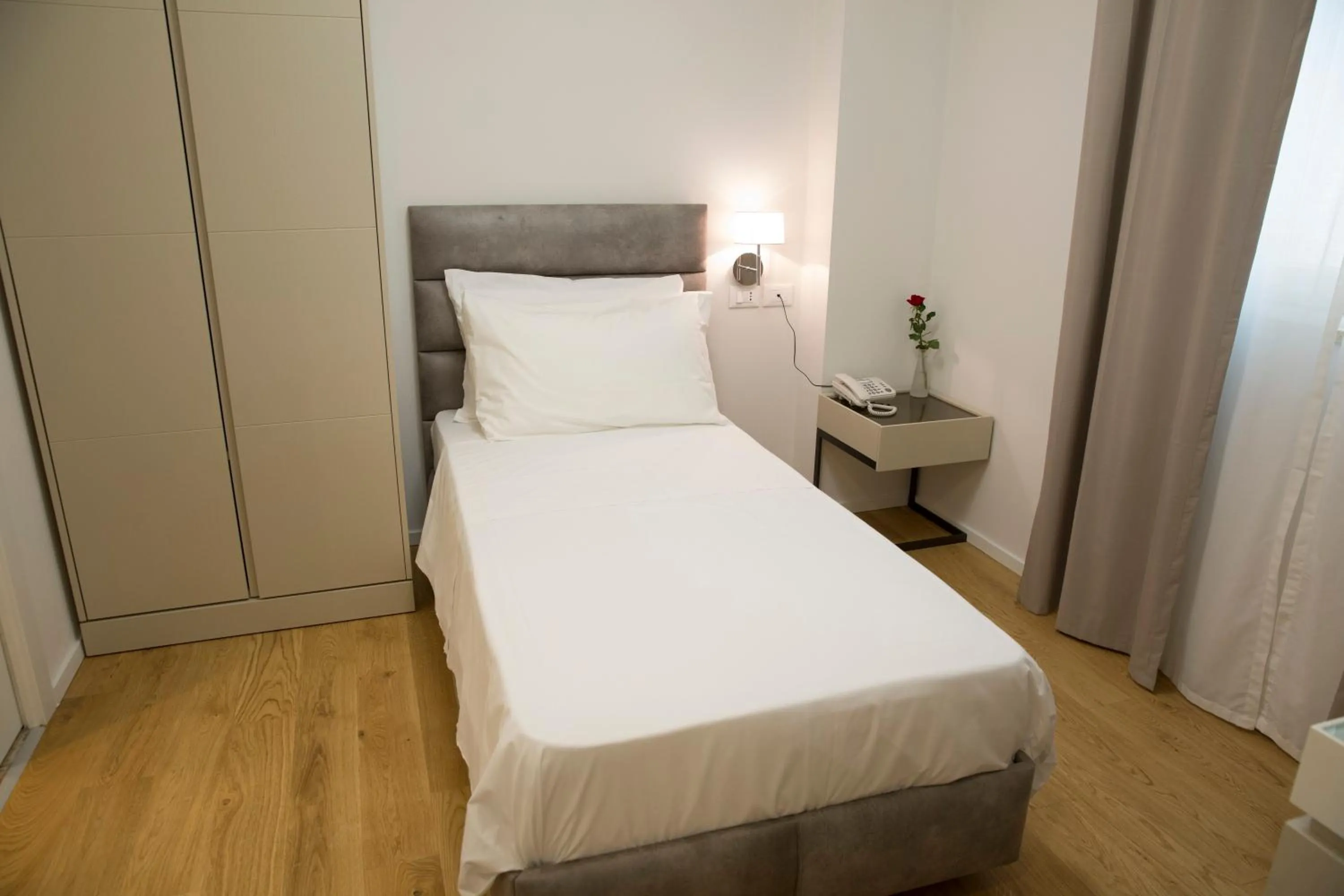 Bed in Boutique Hotel Enia