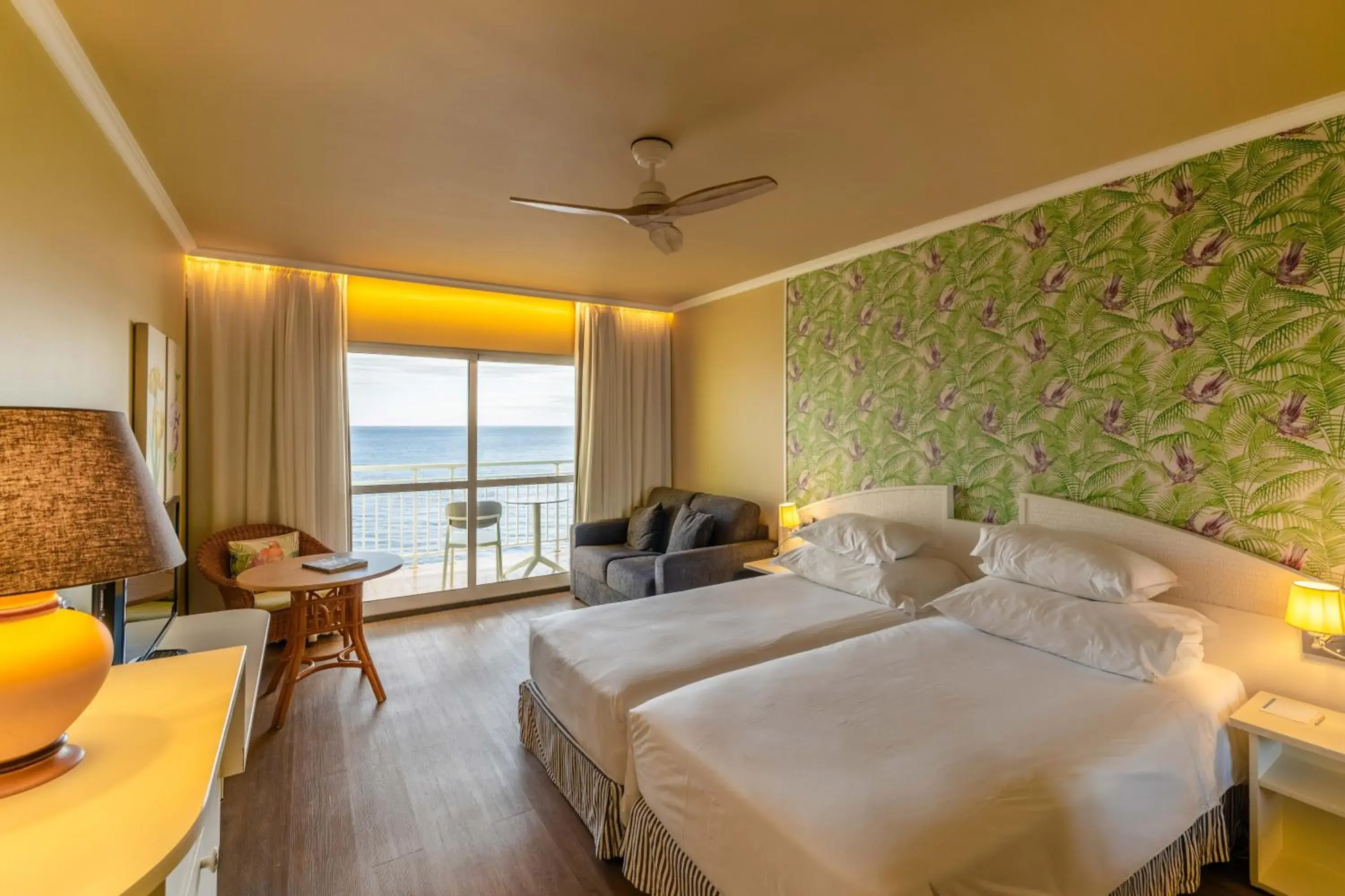 Premium Studio with Sea View (2 Adults + 1 Child) in Pestana Ocean Bay Resort Premium Studio with Sea View (2 Adults + 1 Child) in Pestana Ocean Bay Resort