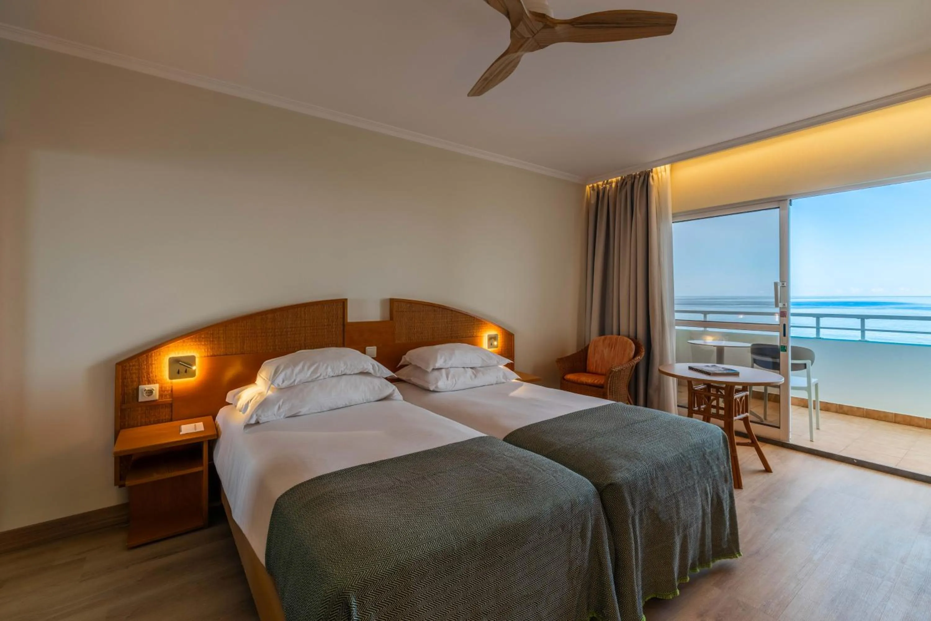 Bedroom, Bed in Pestana Ocean Bay Resort