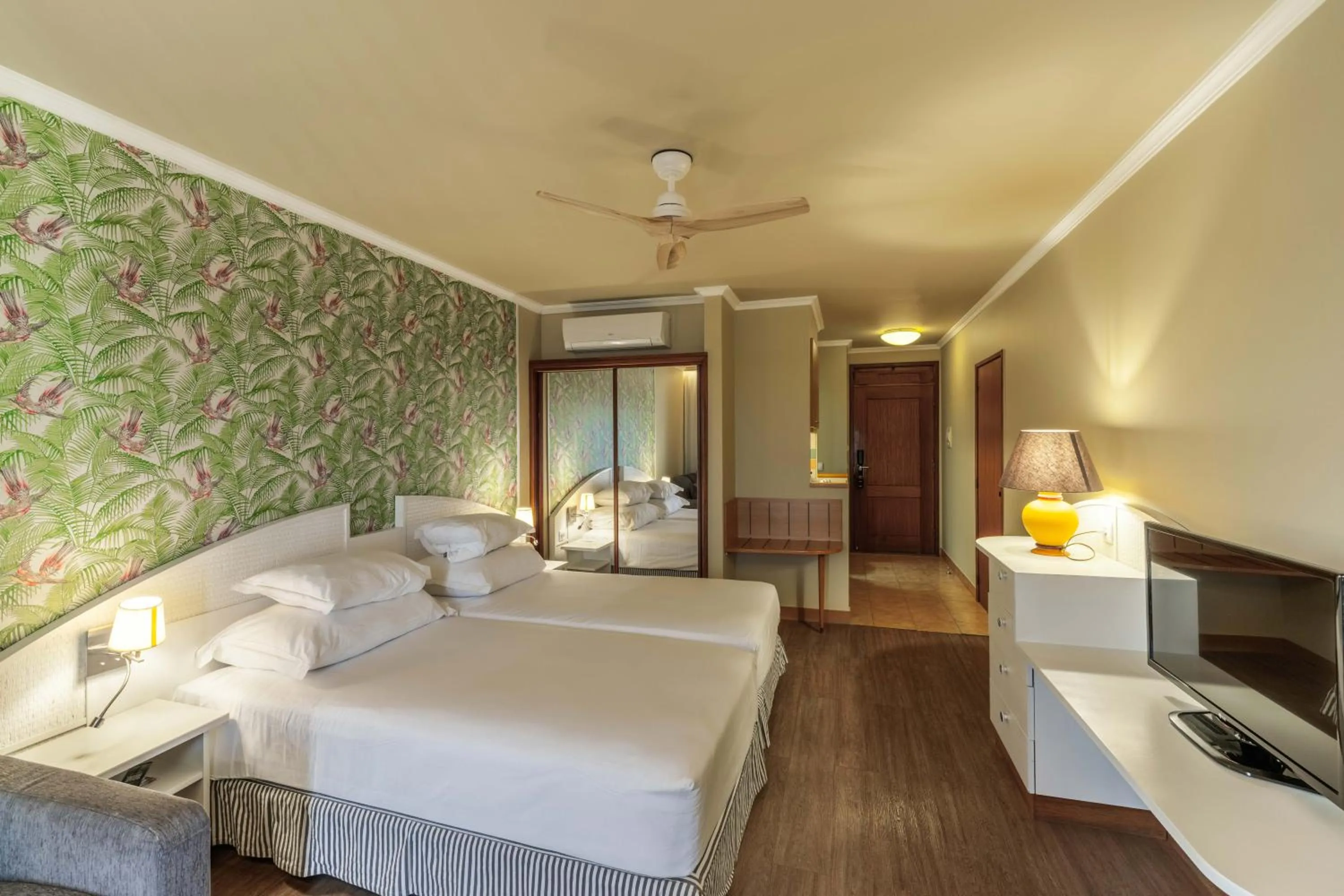 Bedroom, Bed in Pestana Ocean Bay Resort