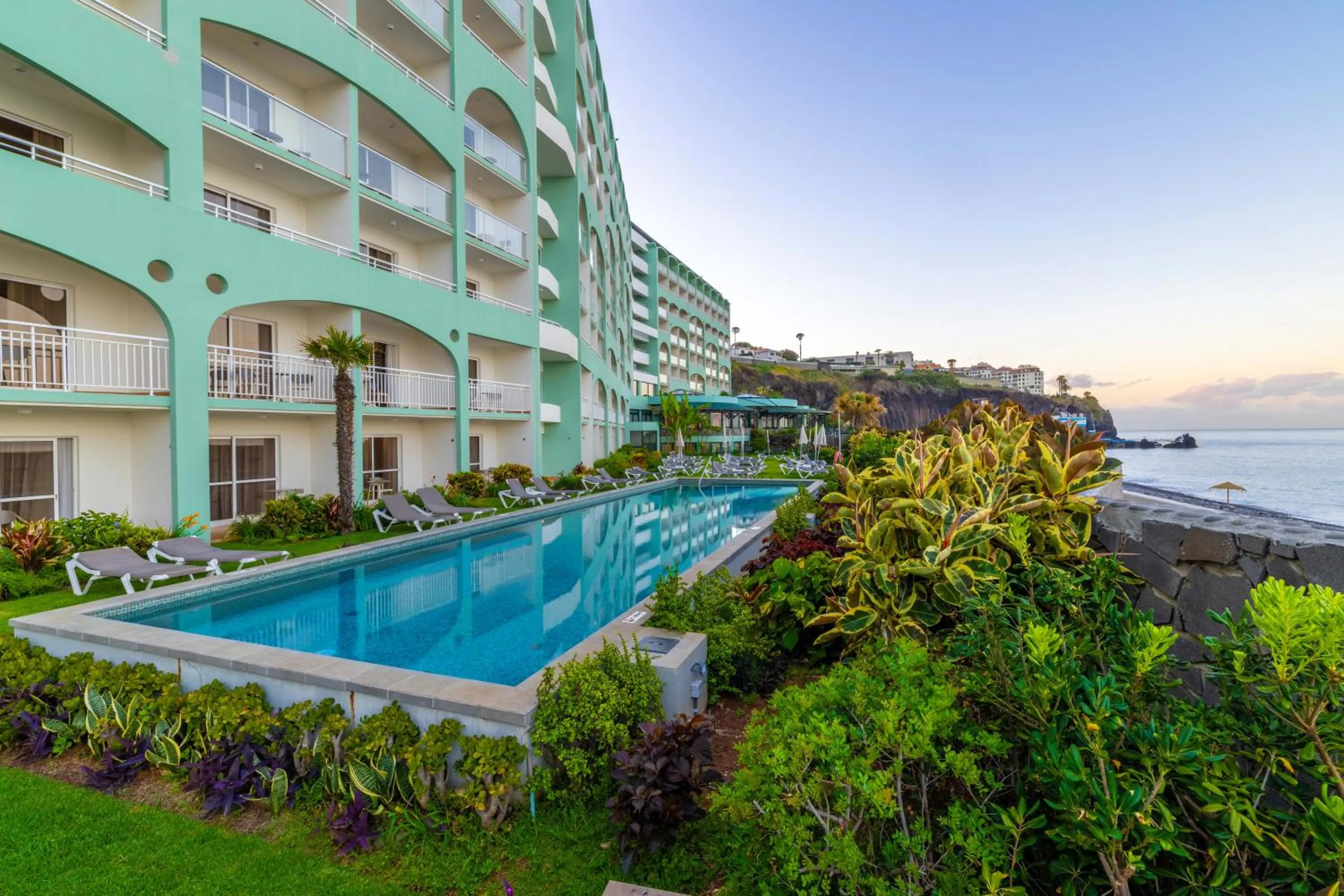 Off site in Pestana Ocean Bay Resort