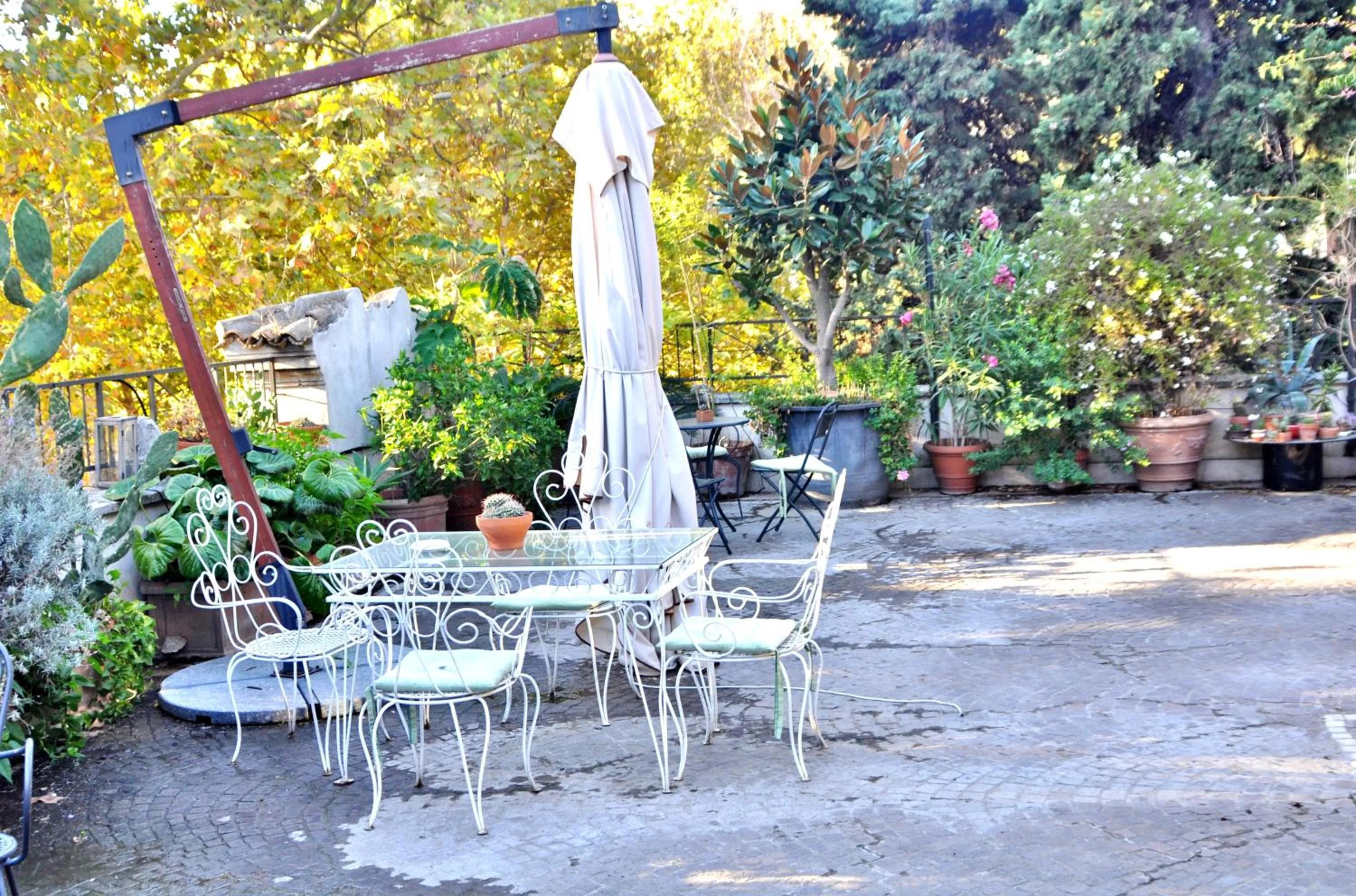 Winter in Il Boom B&B