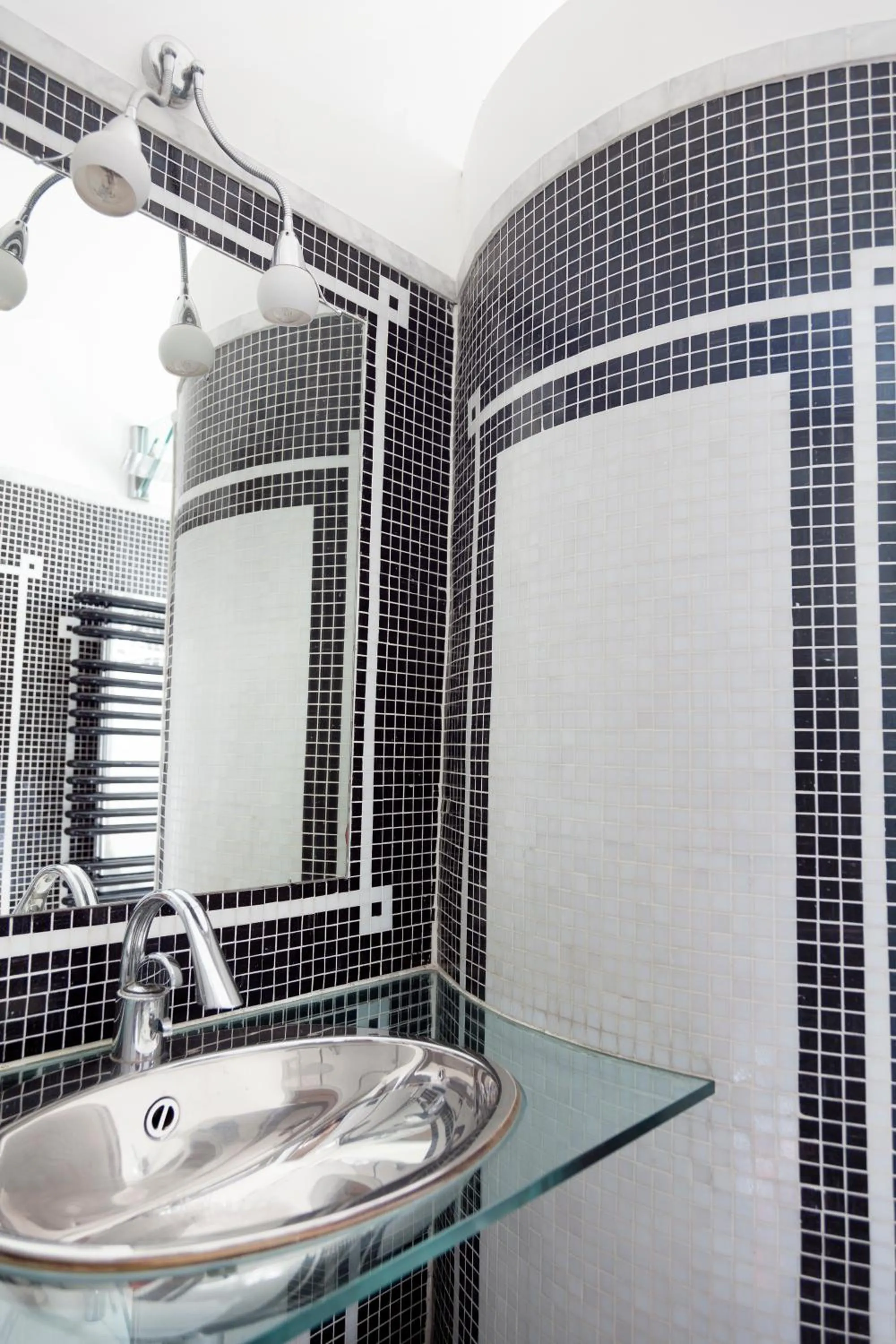 Bathroom in Il Boom B&B