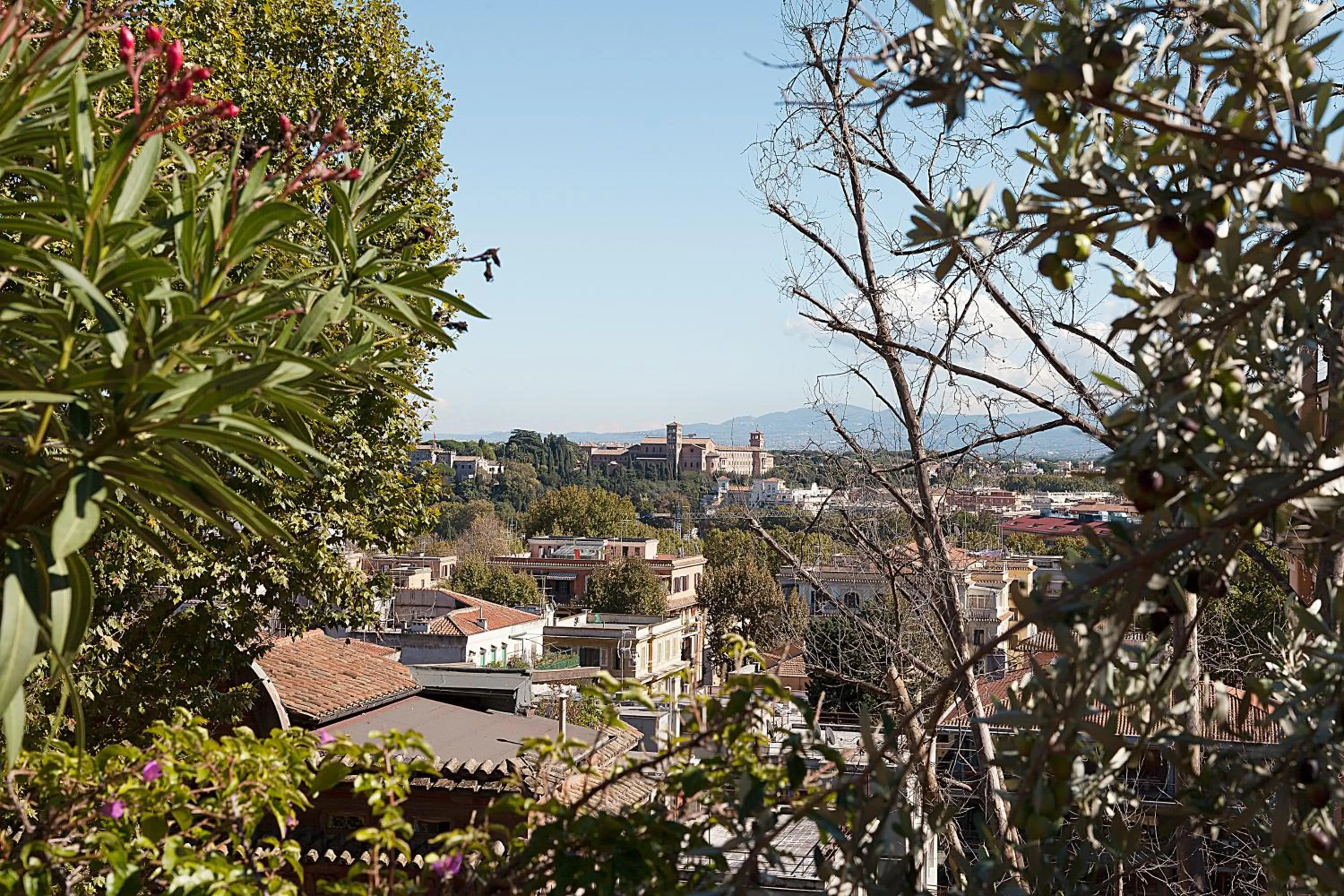 Balcony/Terrace in Il Boom B&B