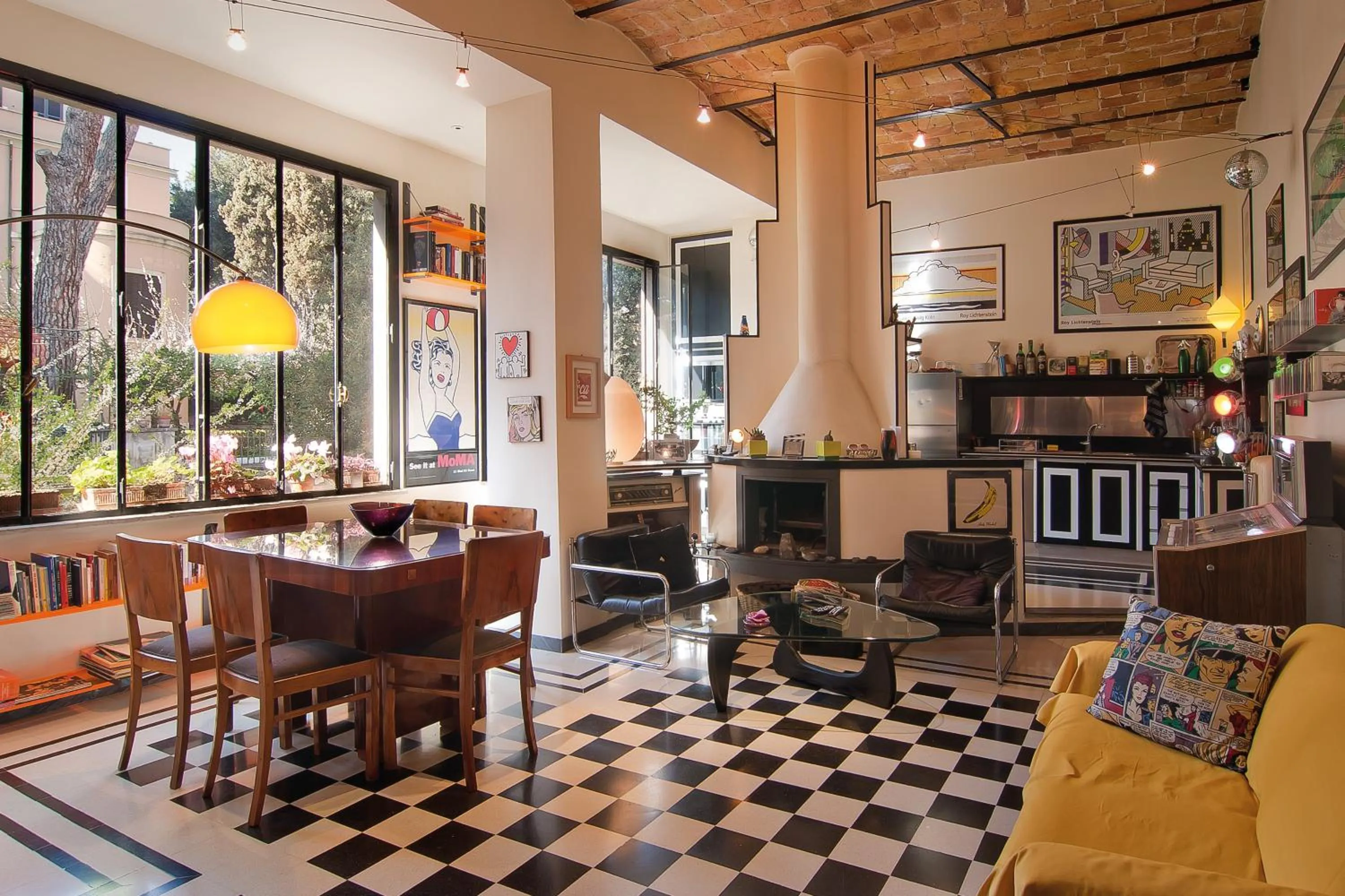 Staff, Restaurant/Places to Eat in Il Boom B&B