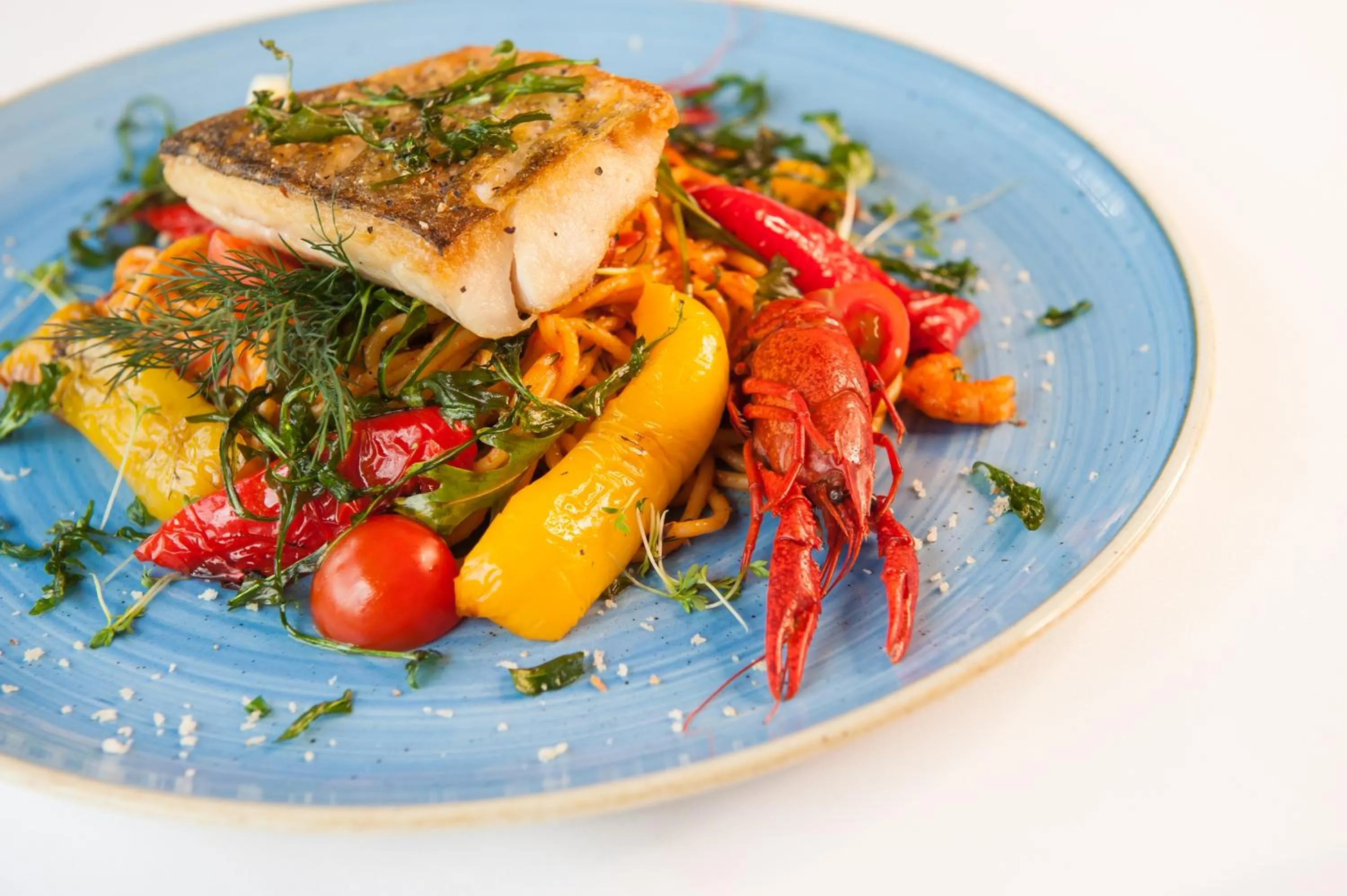 Food in Hotel Quellenhof