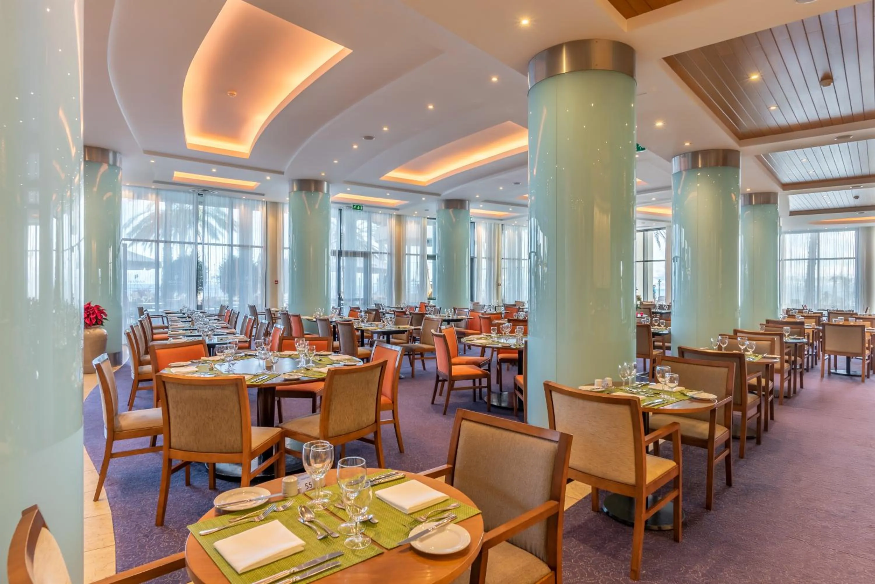 Restaurant/places to eat in Pestana Grand Ocean Resort Hotel