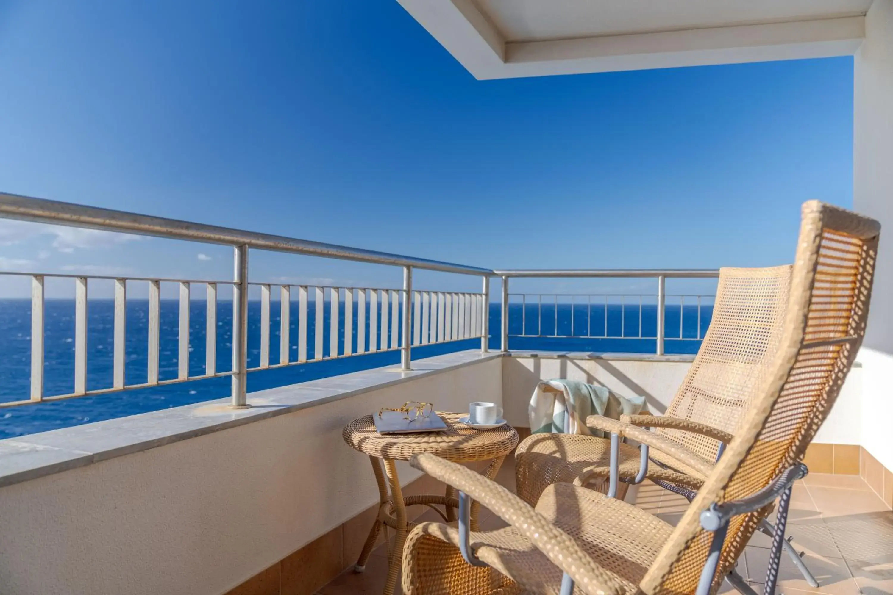 Suite with Sea View in Pestana Grand Ocean Resort Hotel Suite with Sea View in Pestana Grand Ocean Resort Hotel